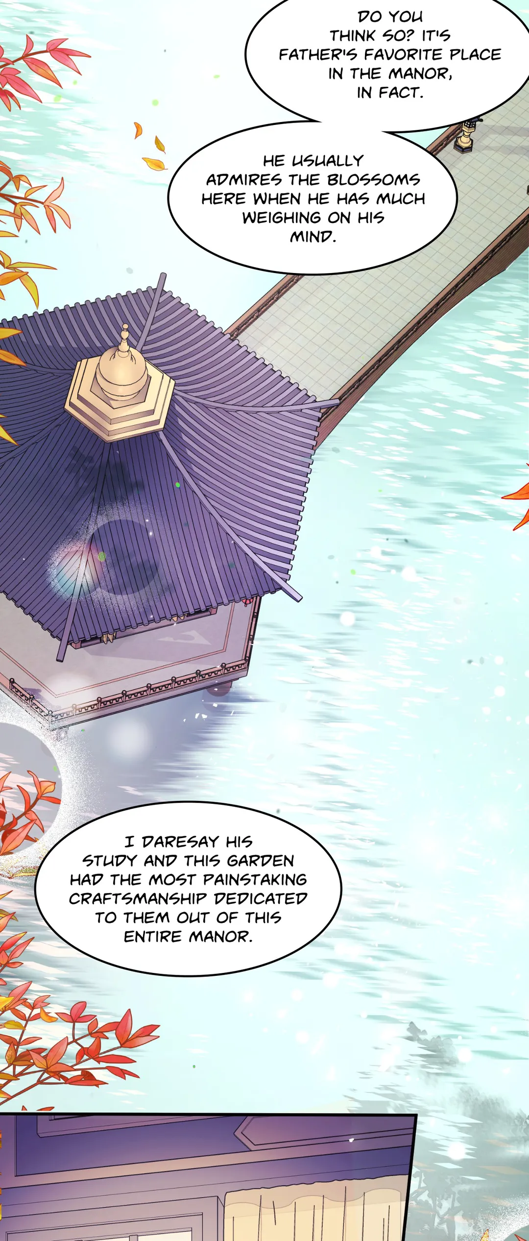 Bloom of Vengeance Chapter 56 - Page 46
