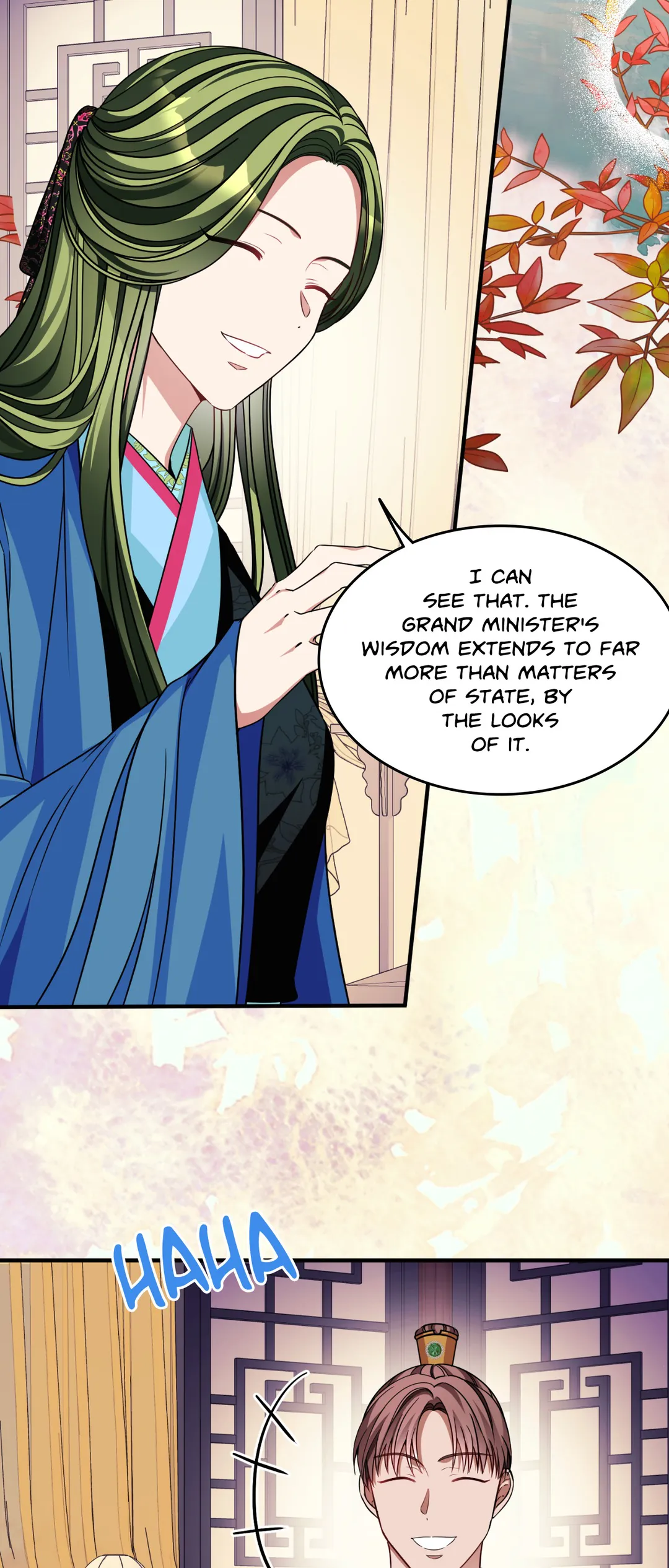 Bloom of Vengeance Chapter 56 - Page 47