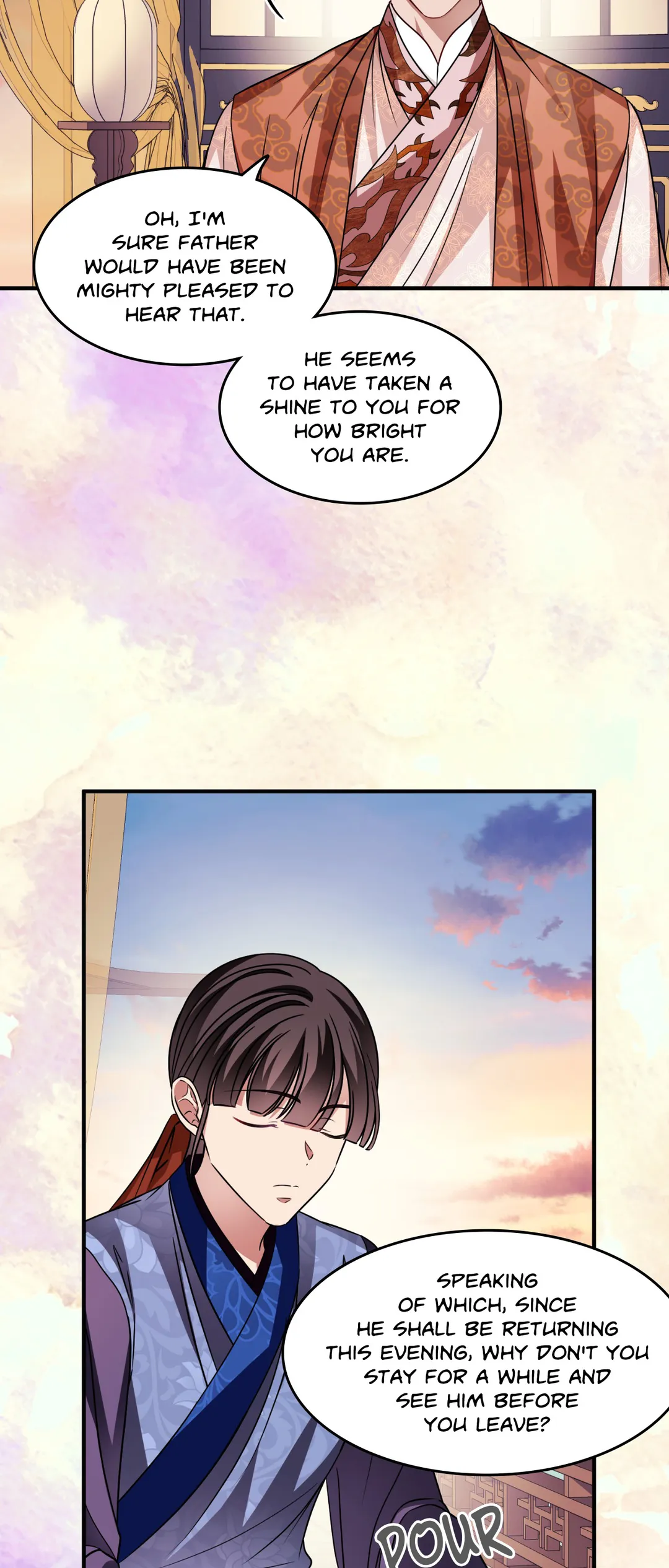 Bloom of Vengeance Chapter 56 - Page 48