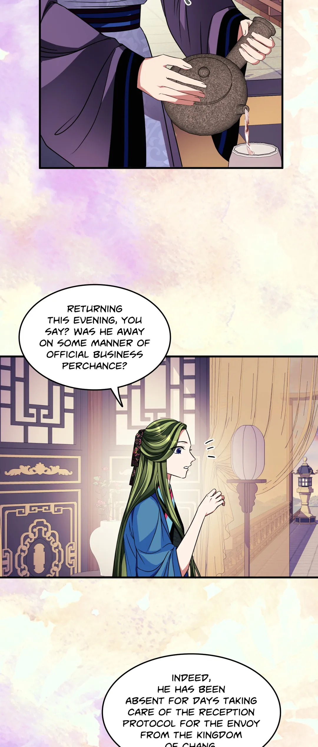 Bloom of Vengeance Chapter 56 - Page 49