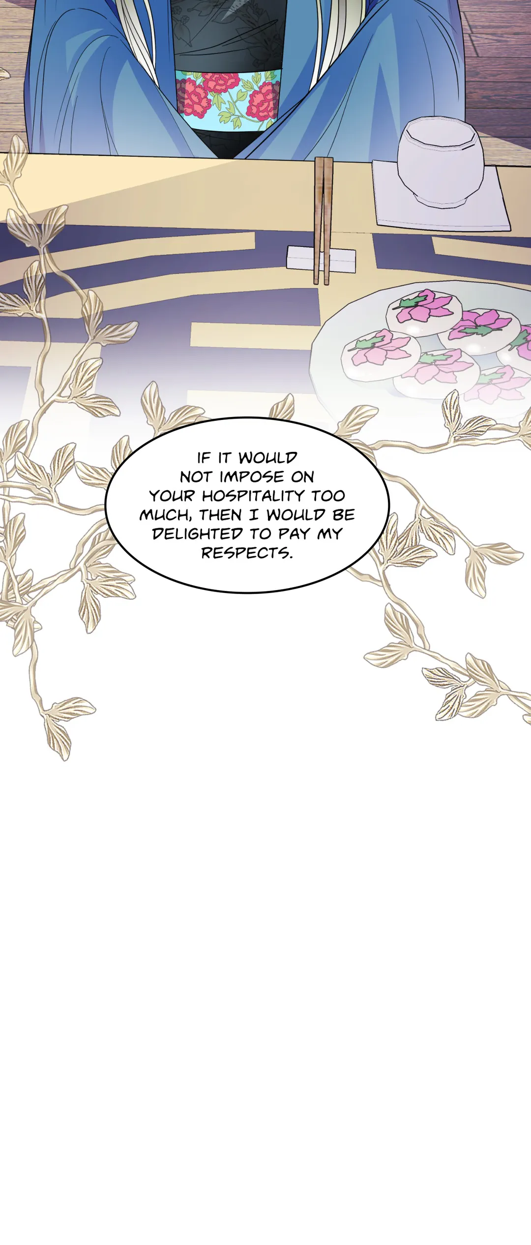 Bloom of Vengeance Chapter 56 - Page 53