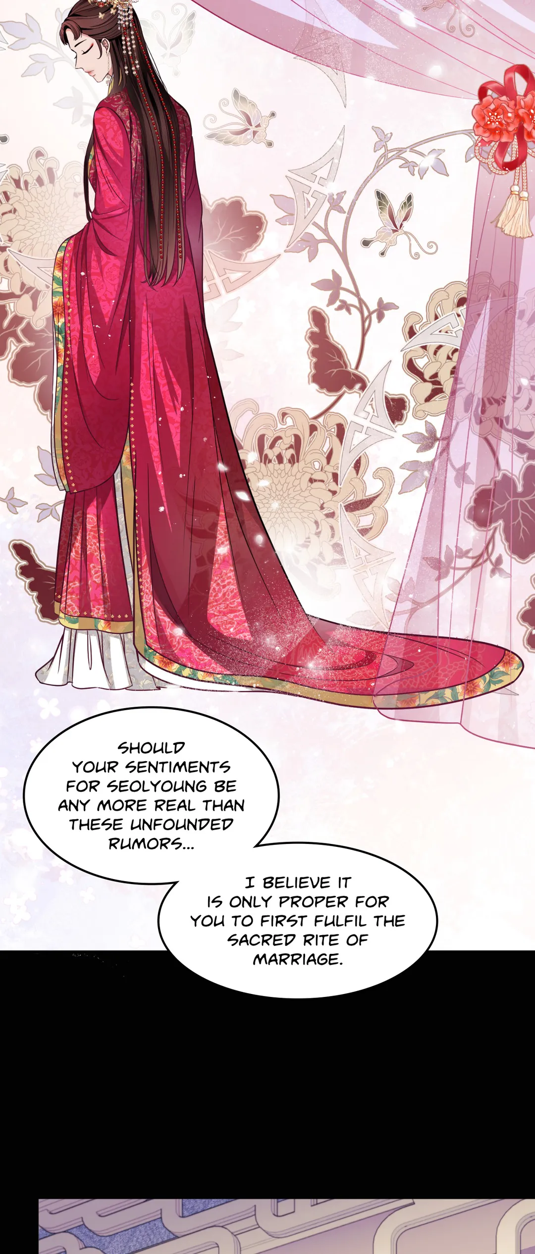 Bloom of Vengeance Chapter 56 - Page 7