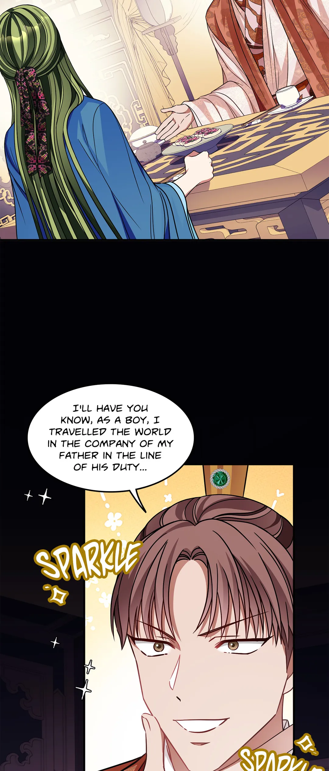 Bloom of Vengeance Chapter 57 - Page 11