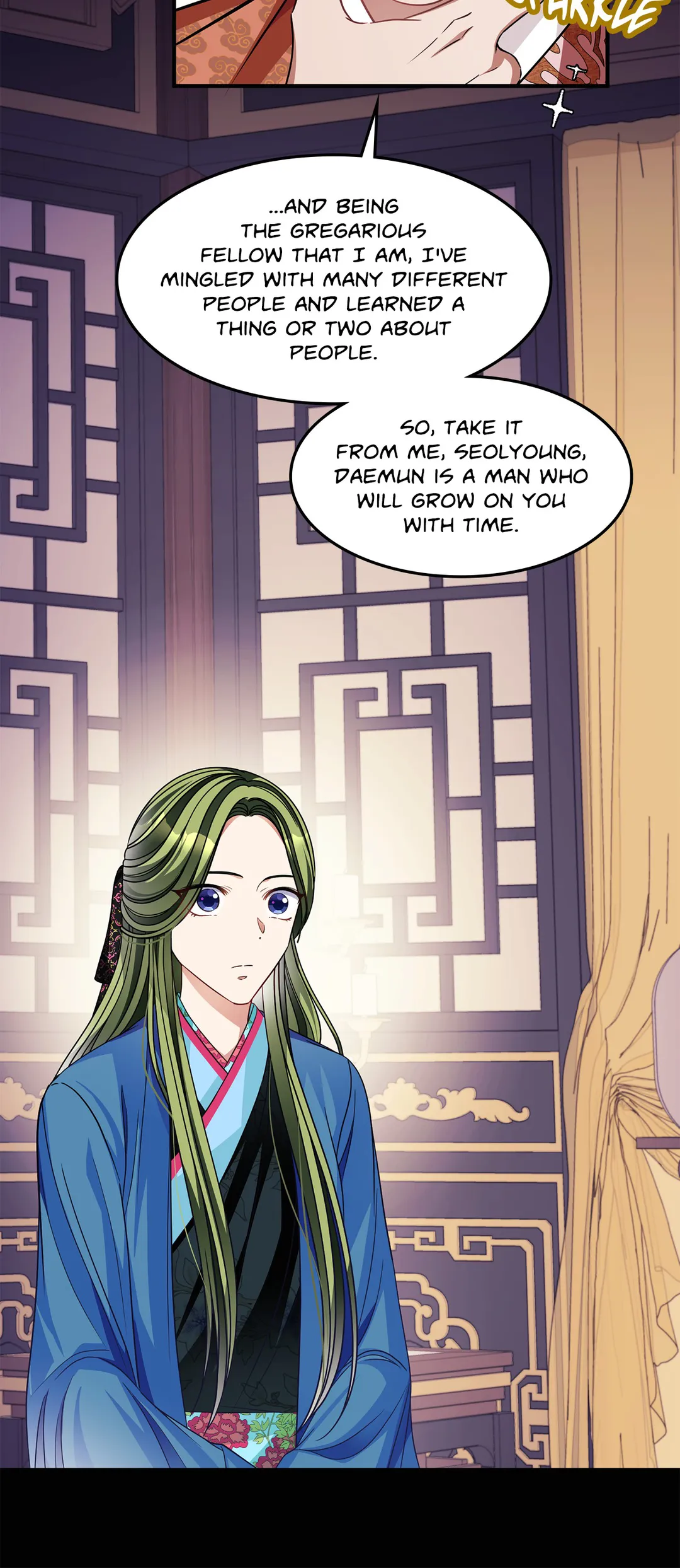 Bloom of Vengeance Chapter 57 - Page 12