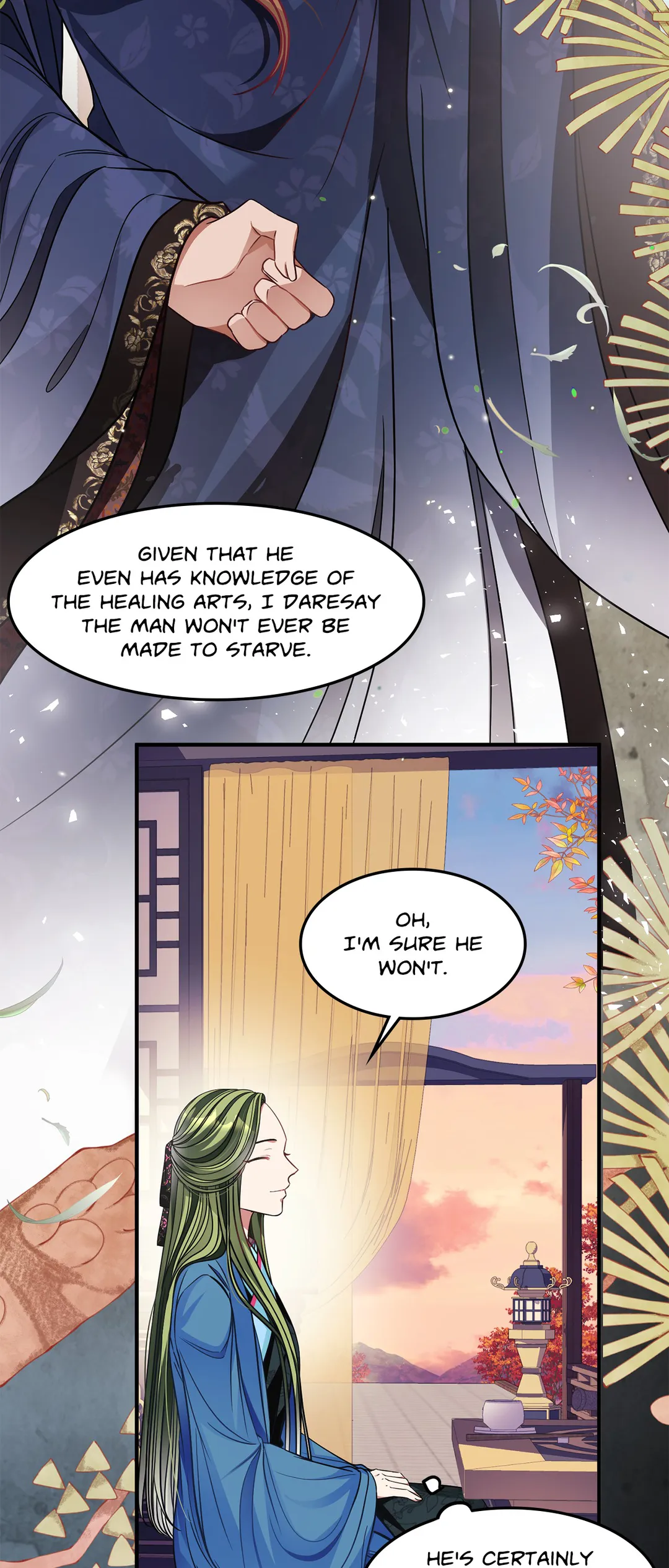 Bloom of Vengeance Chapter 57 - Page 14