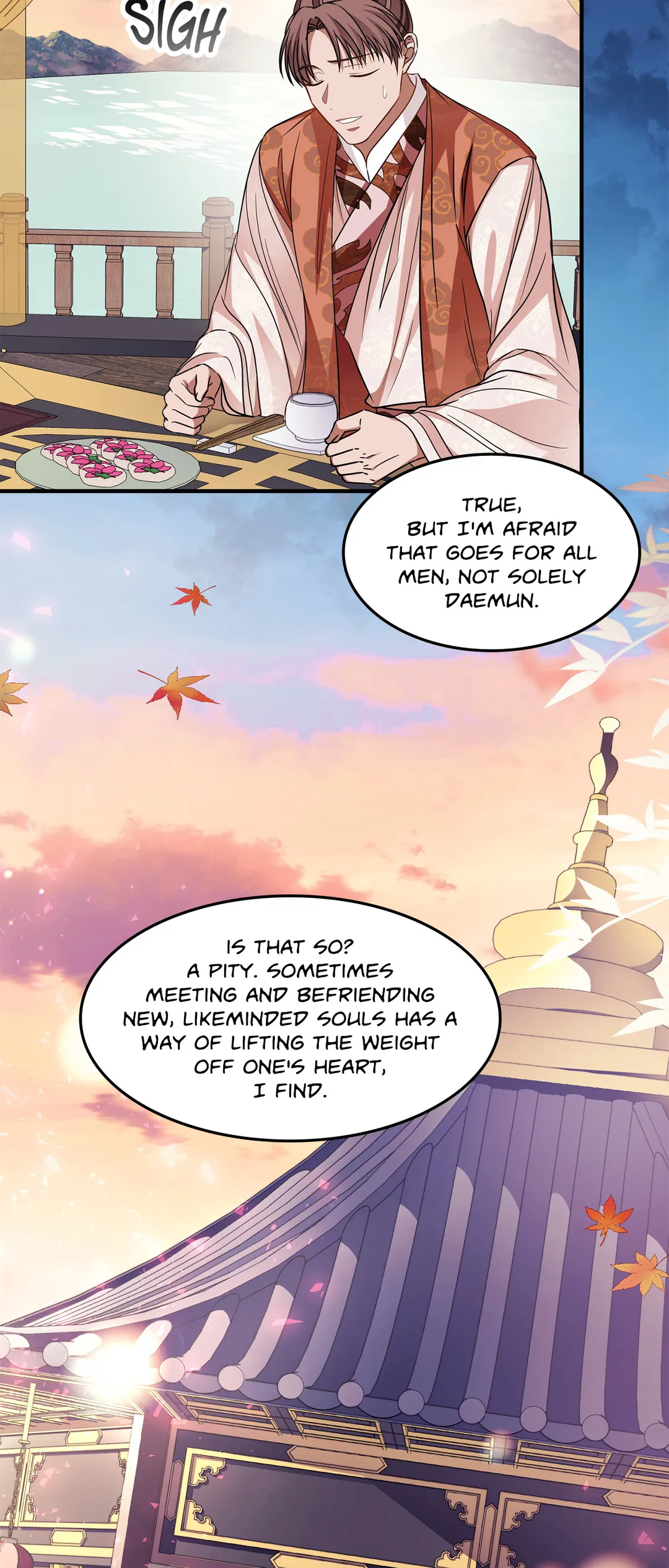 Bloom of Vengeance Chapter 57 - Page 16