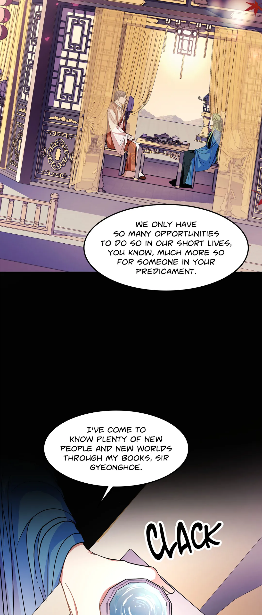 Bloom of Vengeance Chapter 57 - Page 17