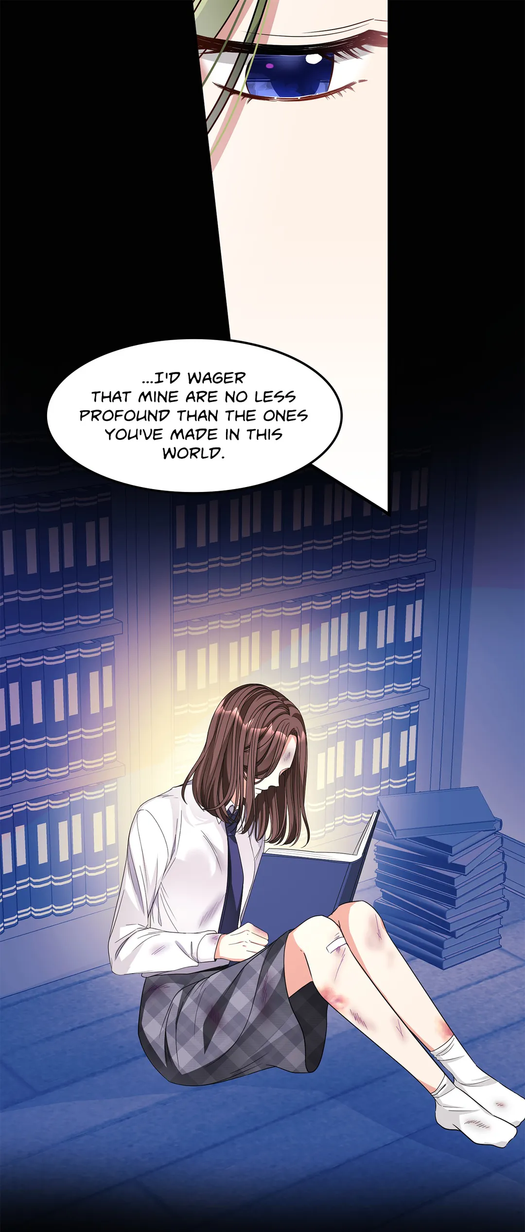 Bloom of Vengeance Chapter 57 - Page 19