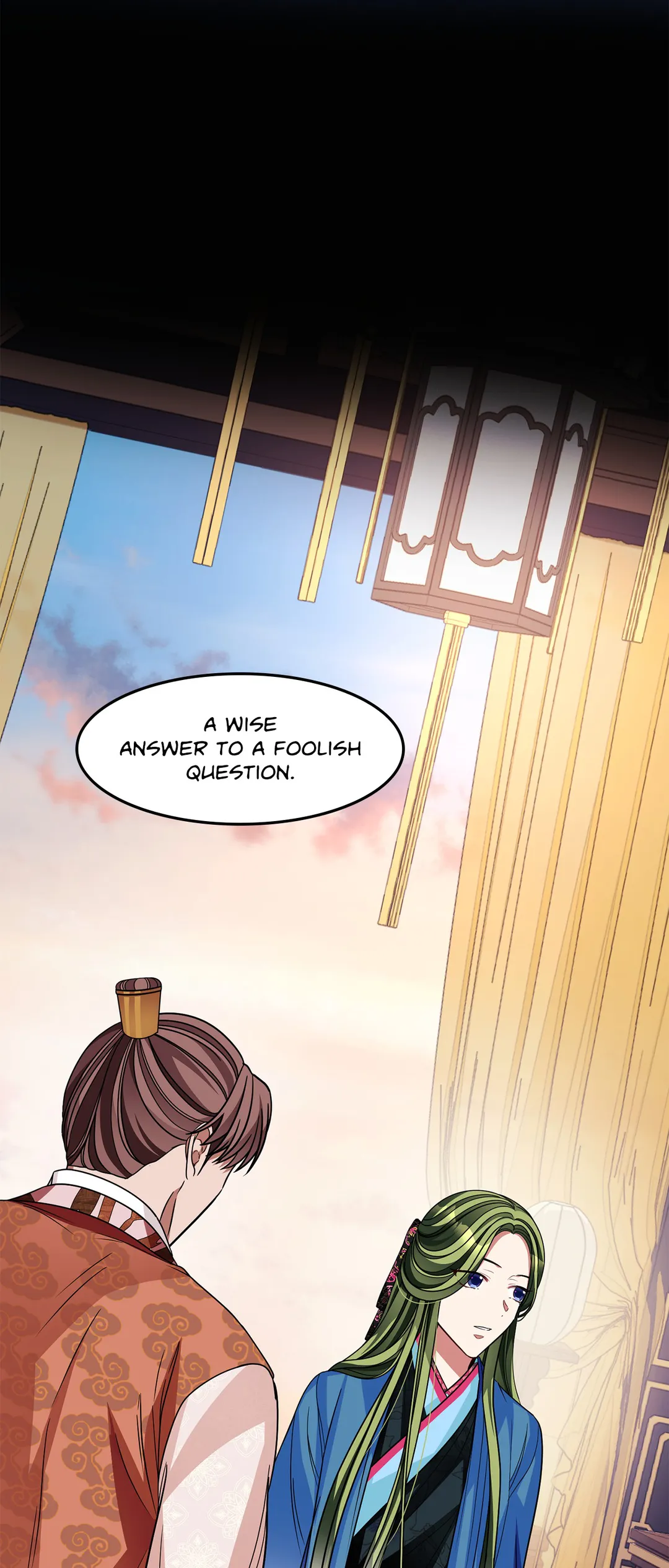 Bloom of Vengeance Chapter 57 - Page 20