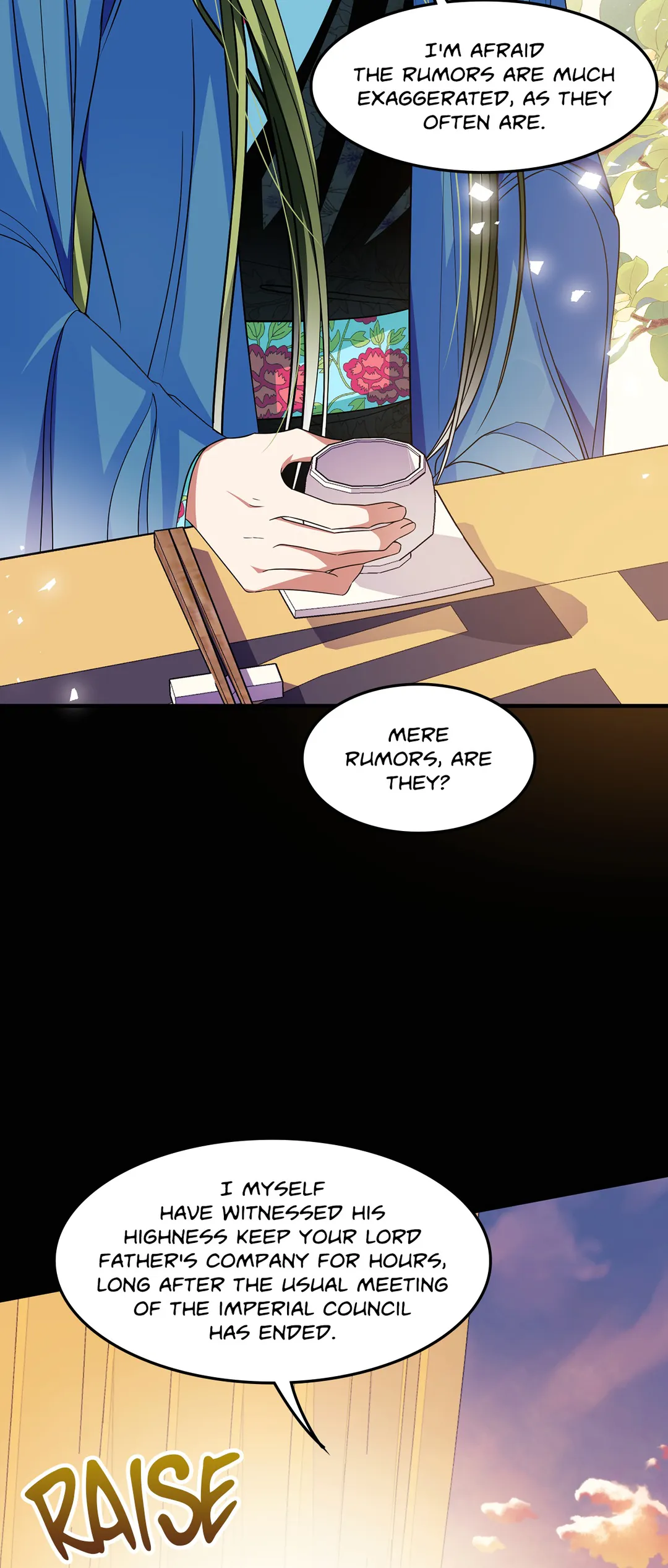 Bloom of Vengeance Chapter 57 - Page 30