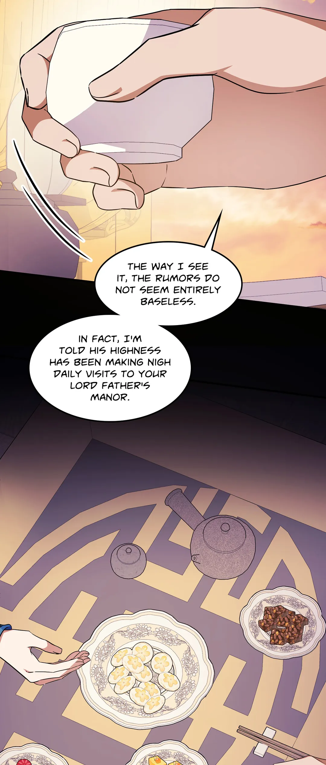 Bloom of Vengeance Chapter 57 - Page 31