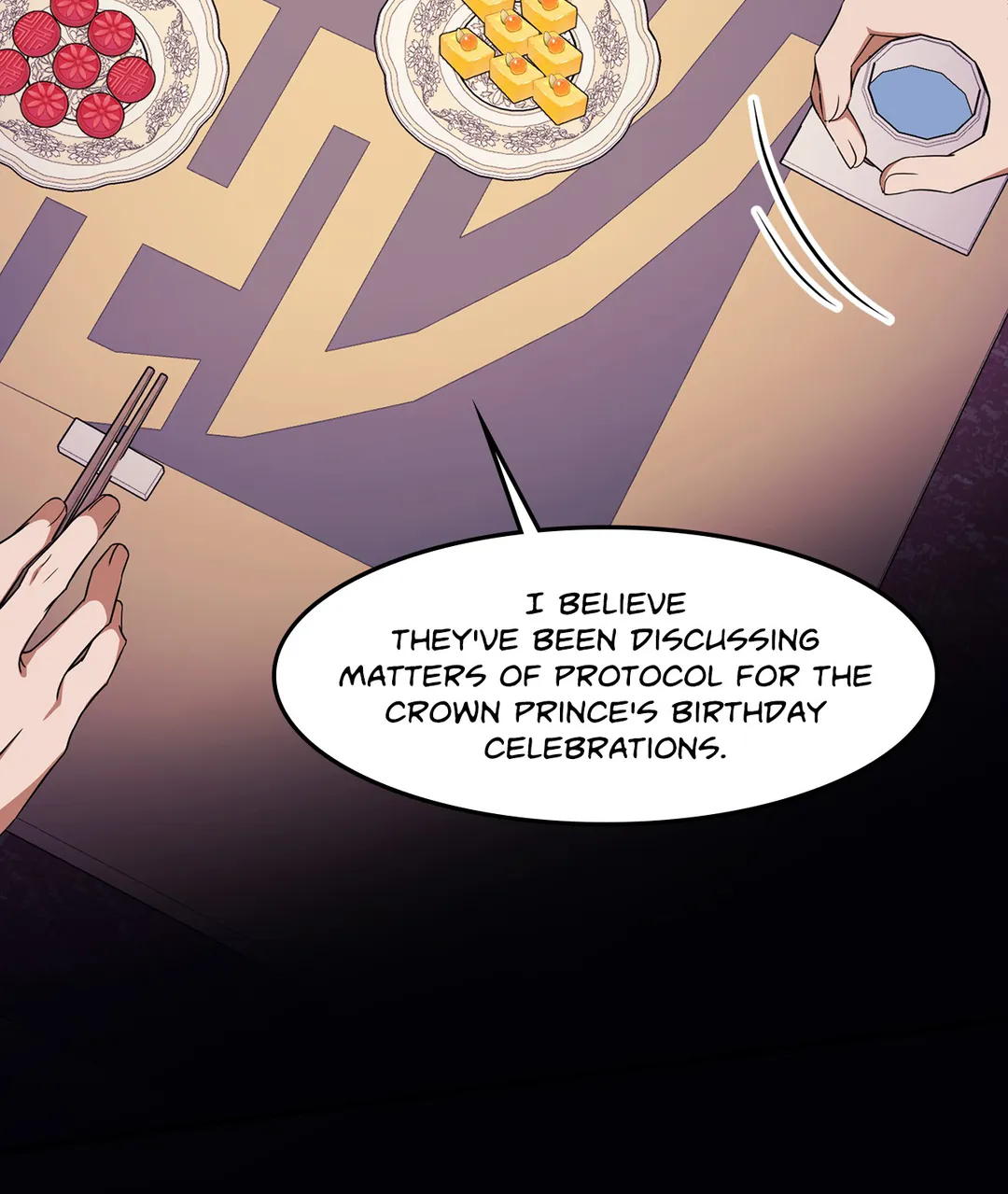 Bloom of Vengeance Chapter 57 - Page 32