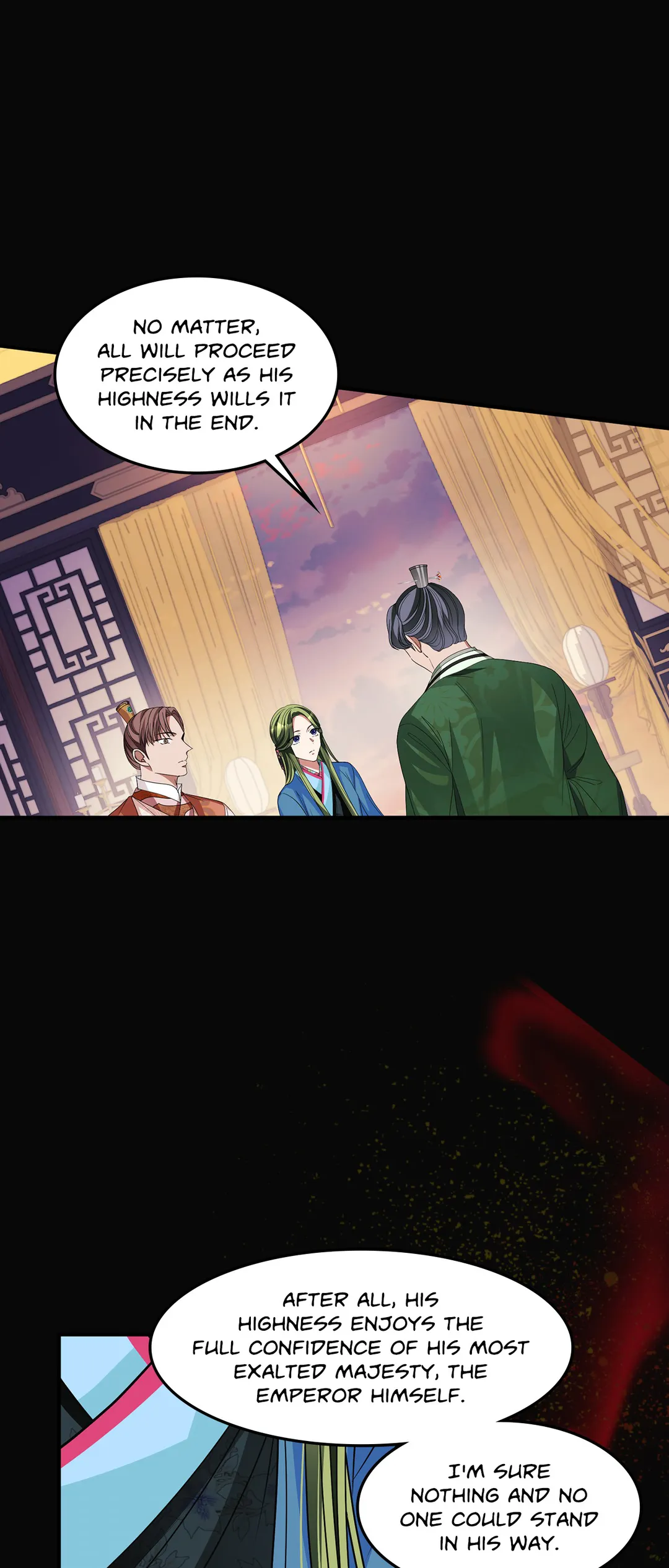 Bloom of Vengeance Chapter 57 - Page 37