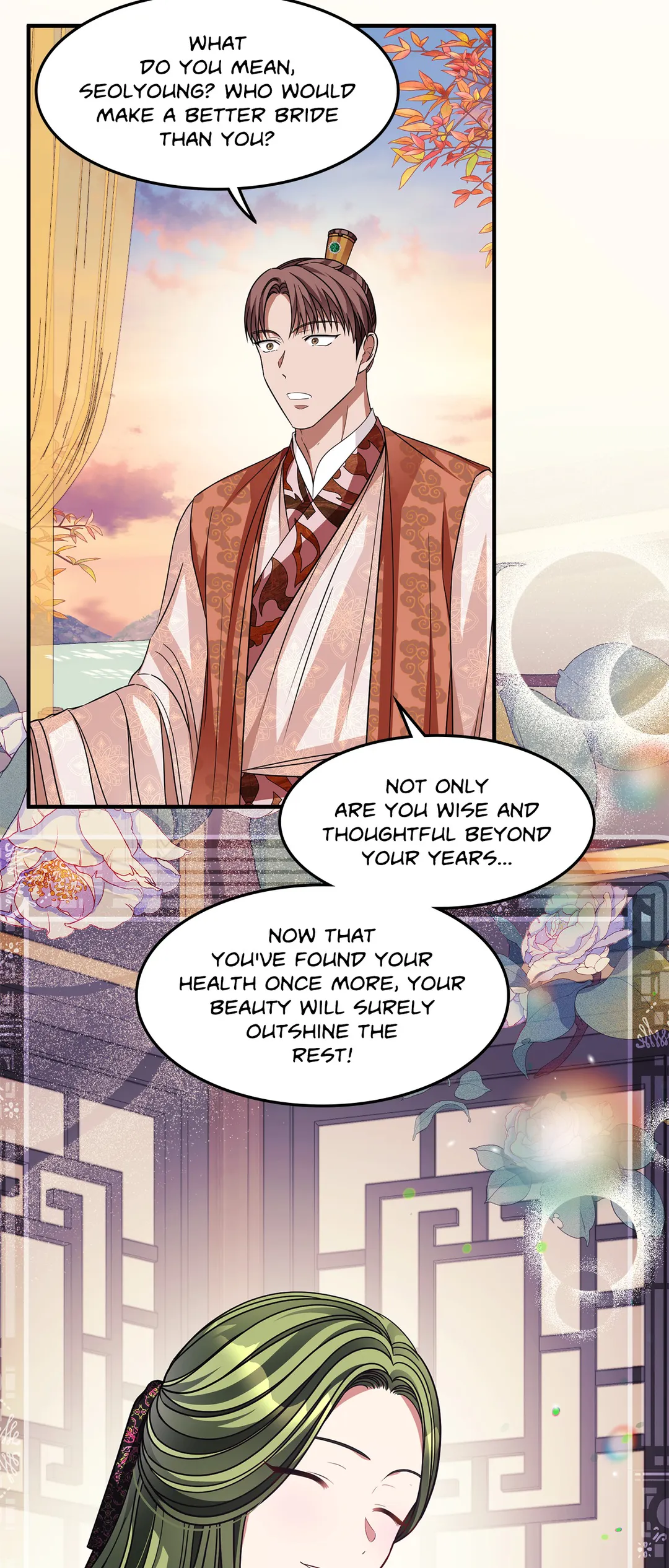 Bloom of Vengeance Chapter 57 - Page 5
