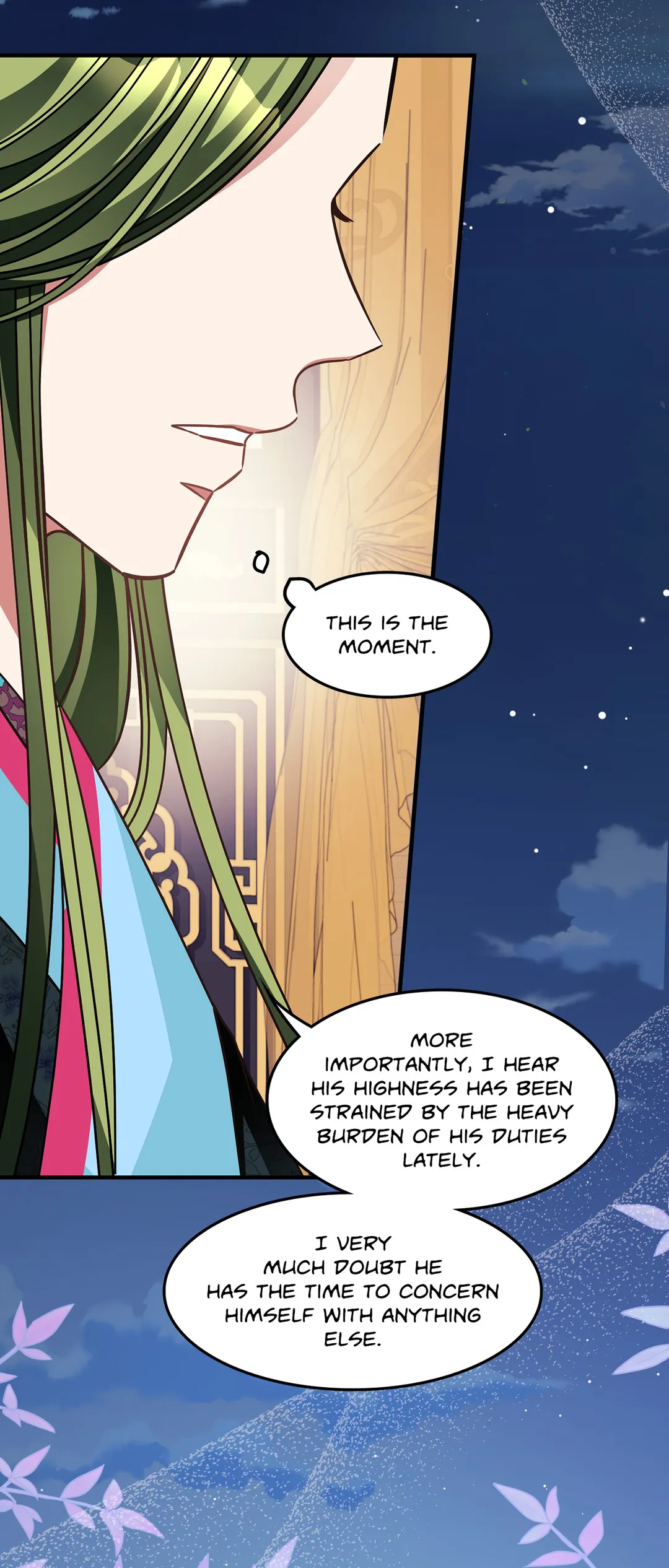 Bloom of Vengeance Chapter 57 - Page 41