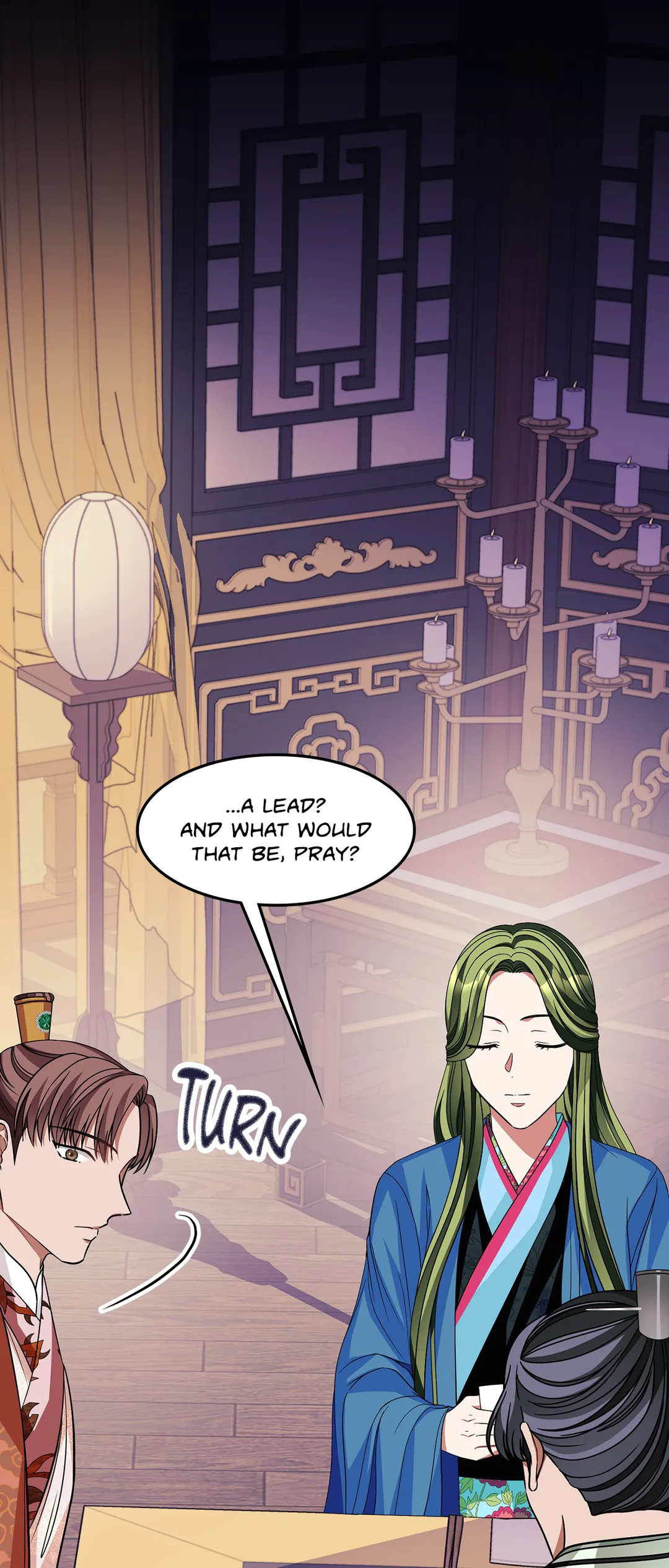 Bloom of Vengeance Chapter 57 - Page 45