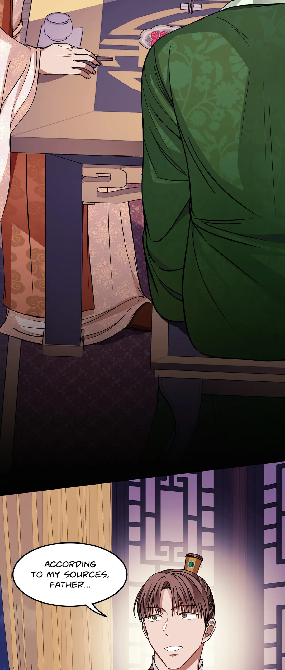 Bloom of Vengeance Chapter 57 - Page 46