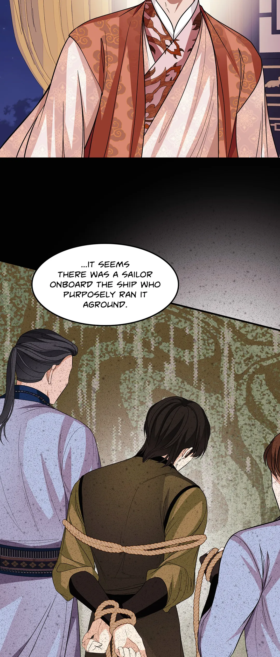 Bloom of Vengeance Chapter 57 - Page 47