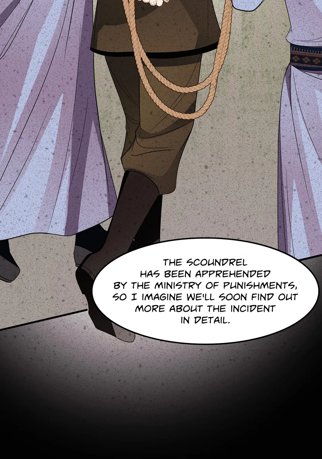 Bloom of Vengeance Chapter 57 - Page 48