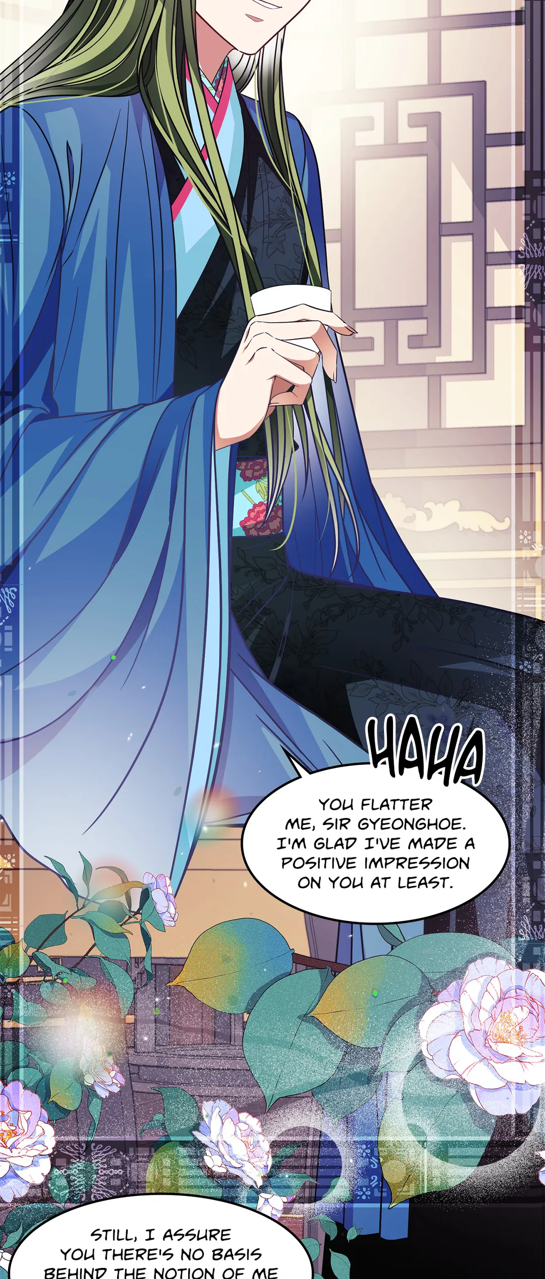 Bloom of Vengeance Chapter 57 - Page 6