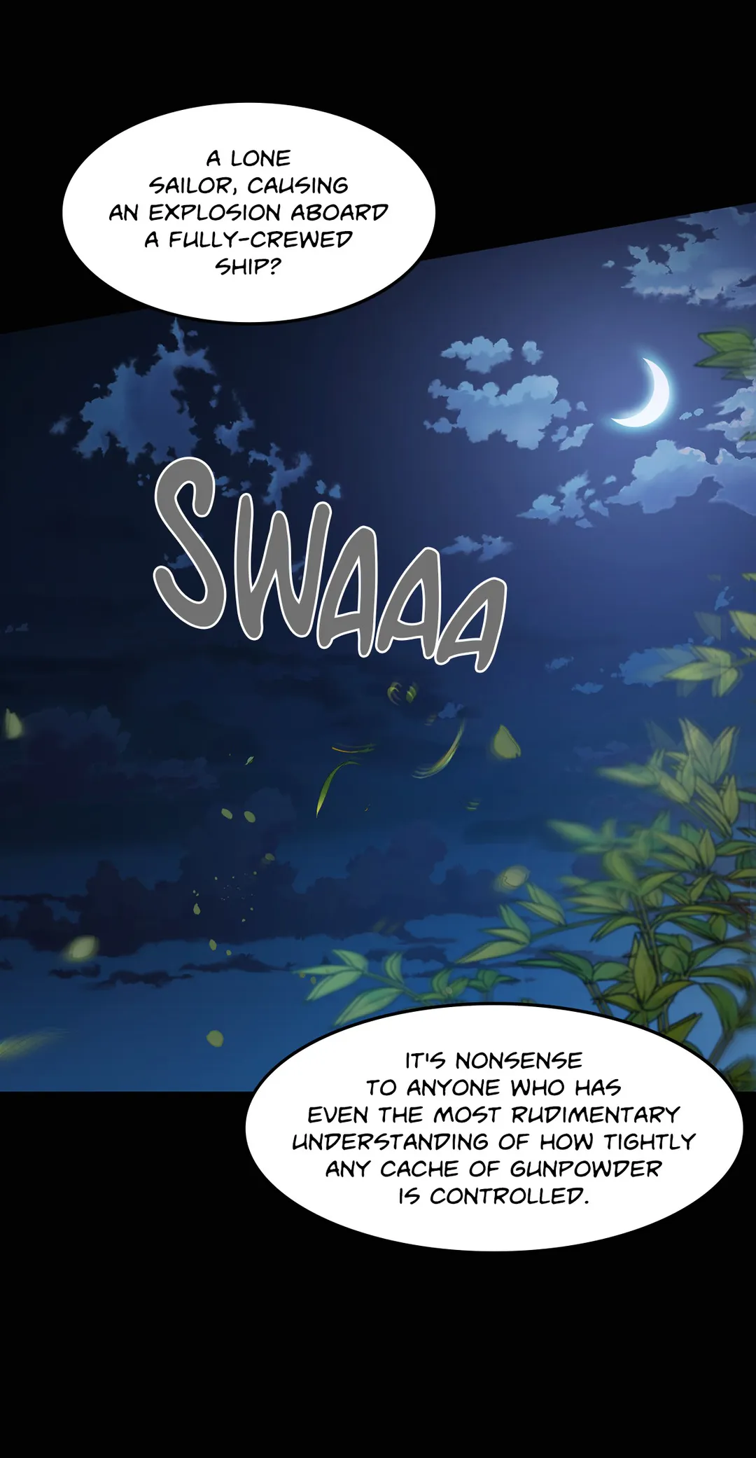 Bloom of Vengeance Chapter 57 - Page 53