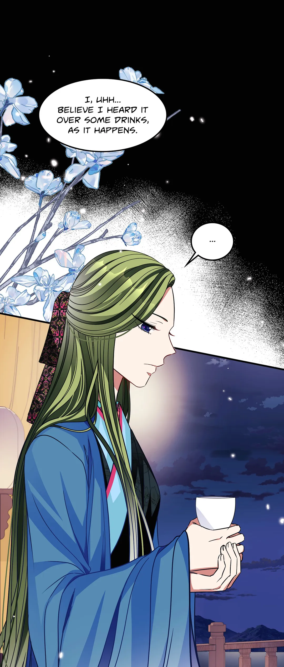 Bloom of Vengeance Chapter 57 - Page 55