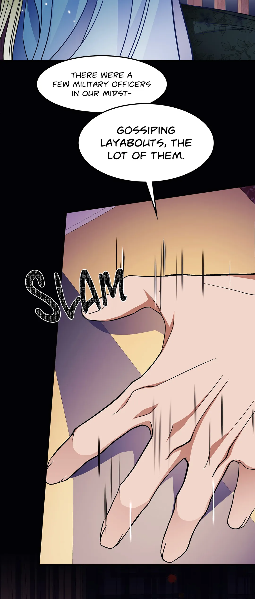 Bloom of Vengeance Chapter 57 - Page 56