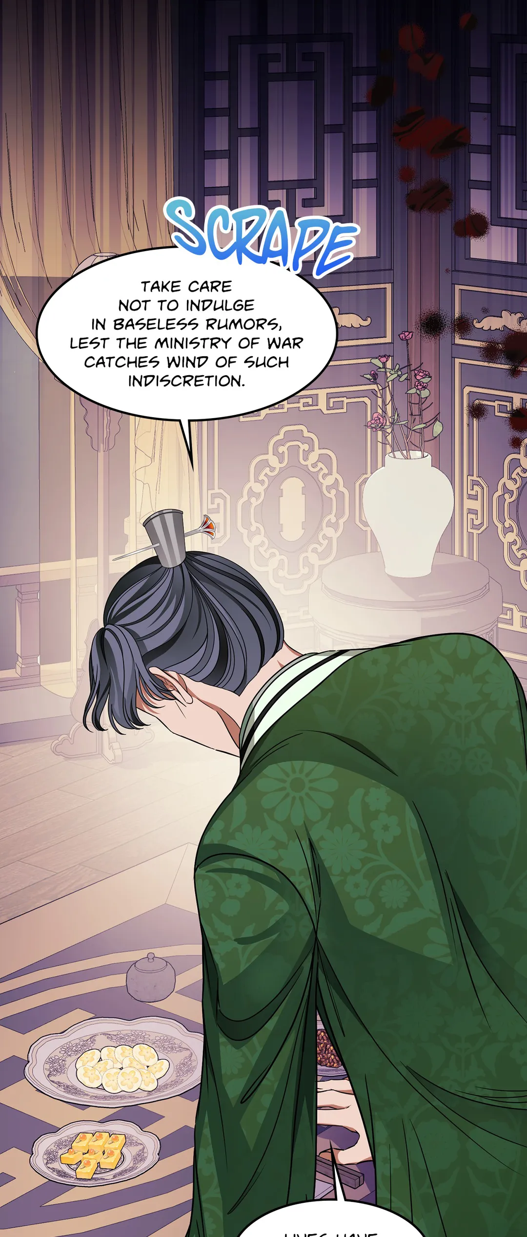 Bloom of Vengeance Chapter 57 - Page 57
