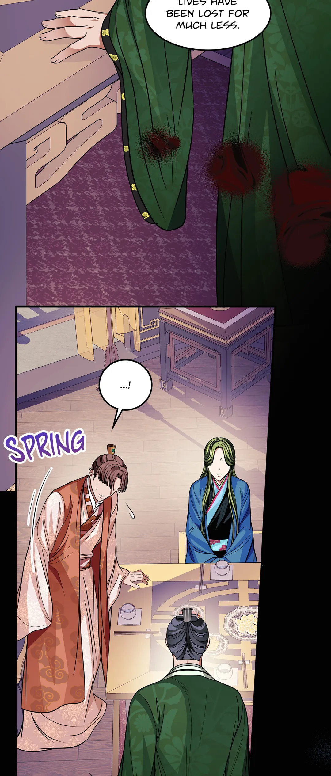 Bloom of Vengeance Chapter 57 - Page 58