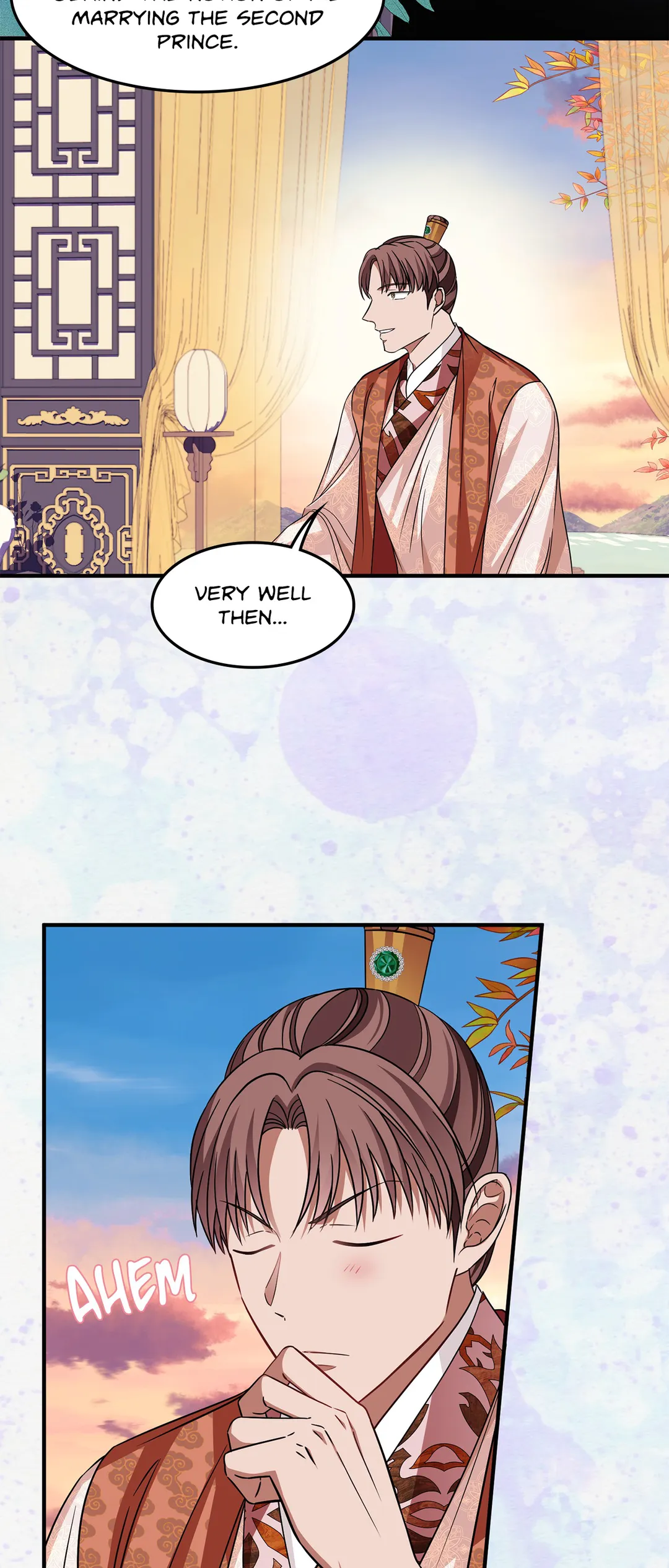 Bloom of Vengeance Chapter 57 - Page 7