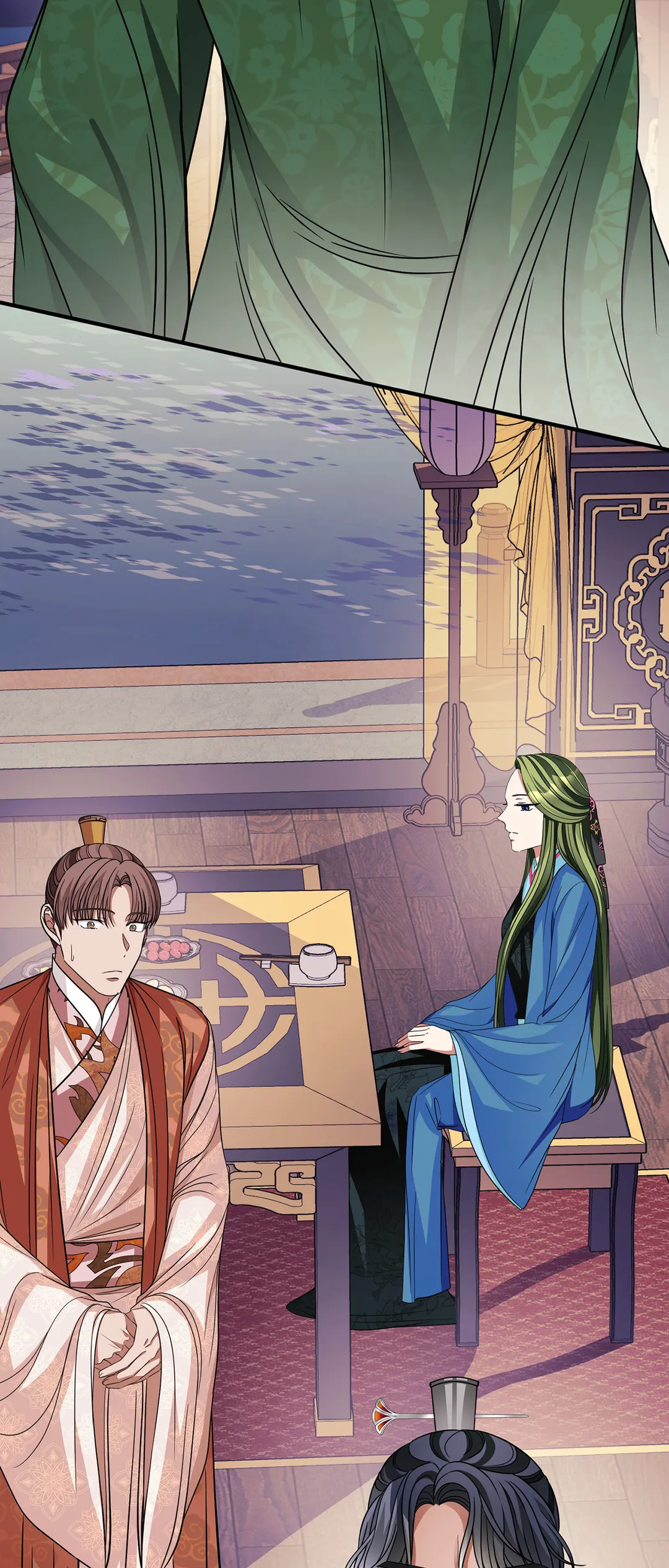 Bloom of Vengeance Chapter 57 - Page 63