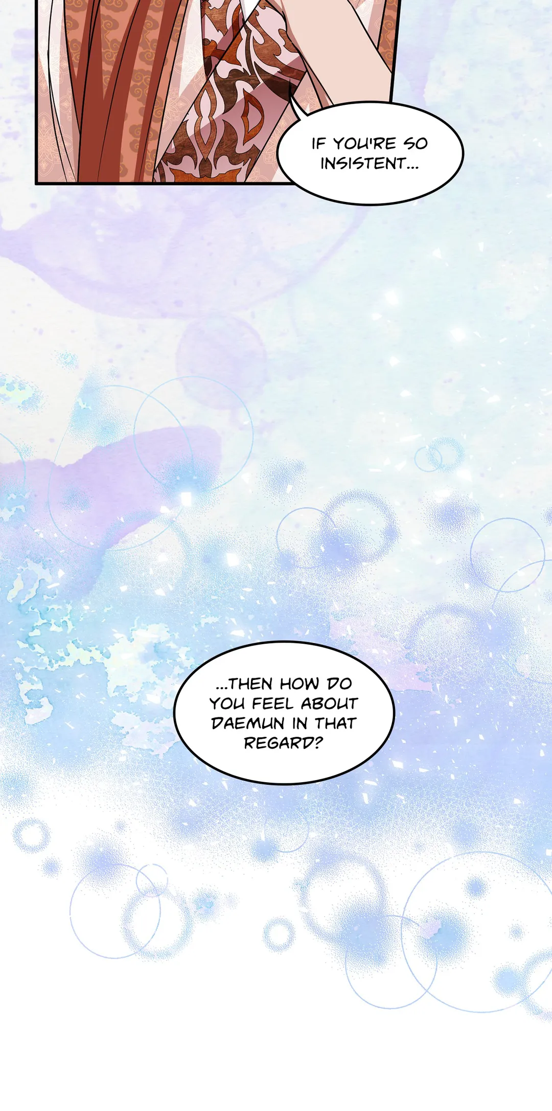 Bloom of Vengeance Chapter 57 - Page 8