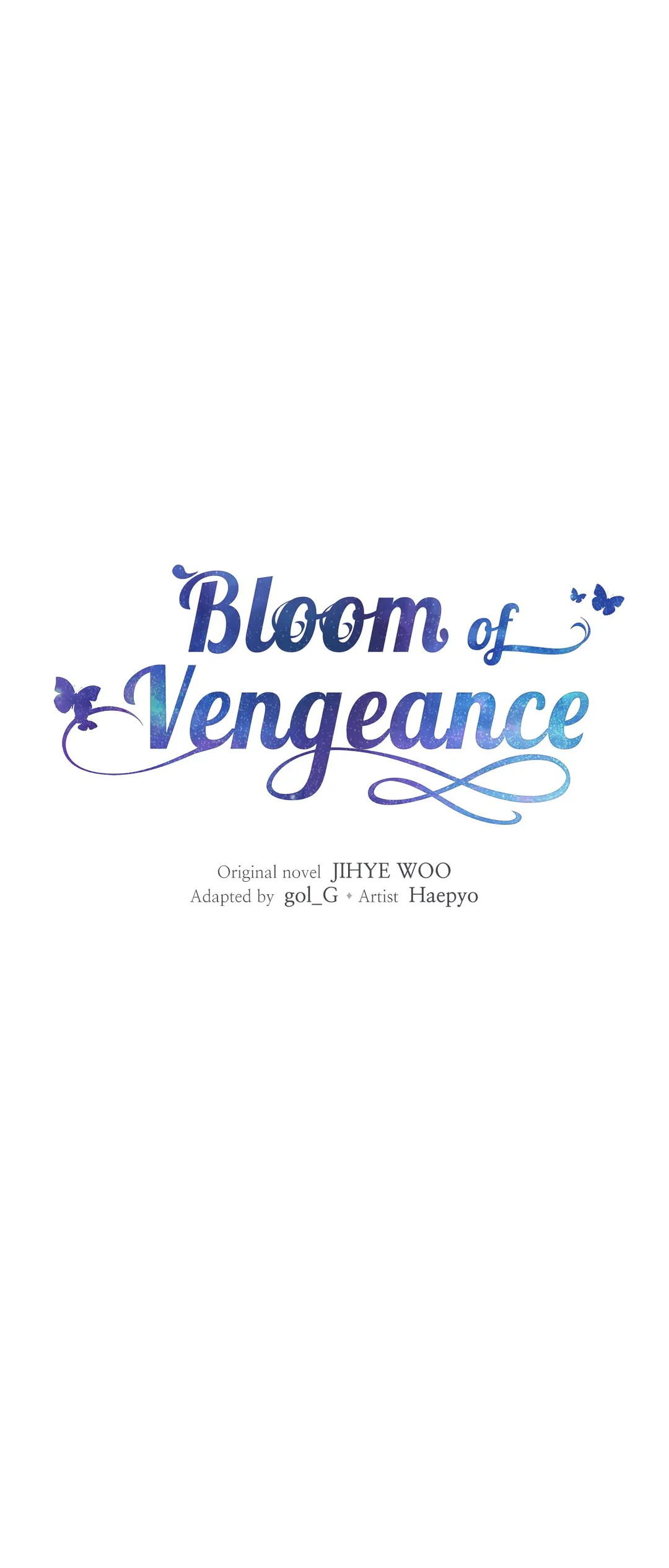 Bloom of Vengeance Chapter 57 - Page 9
