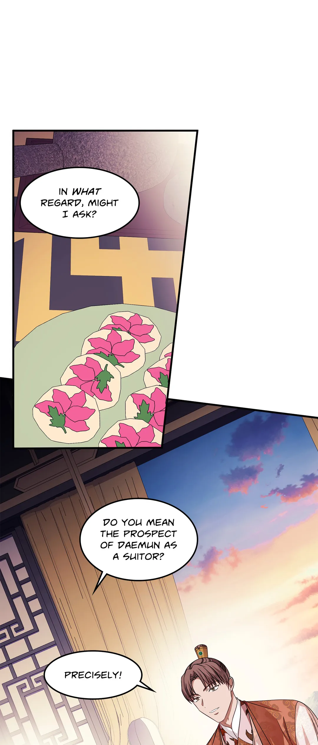 Bloom of Vengeance Chapter 57 - Page 10