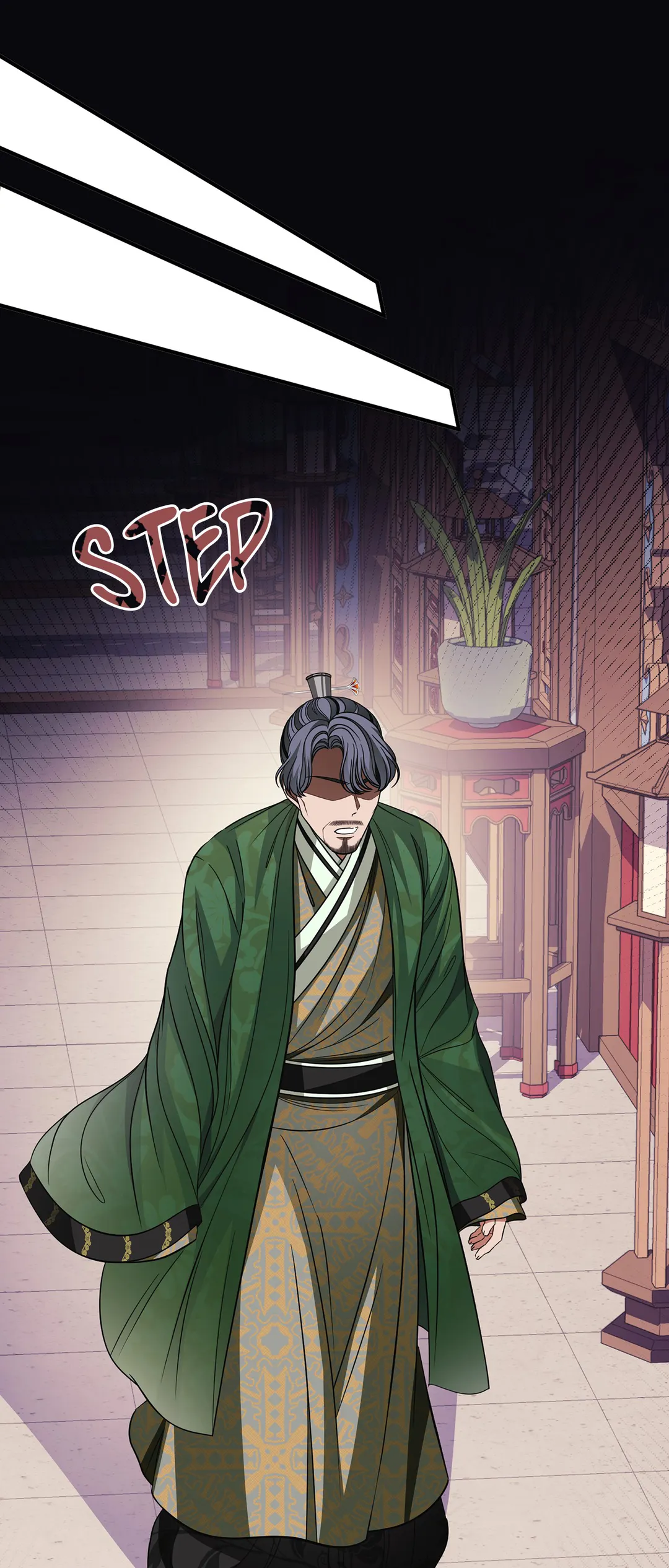 Bloom of Vengeance Chapter 58 - Page 1