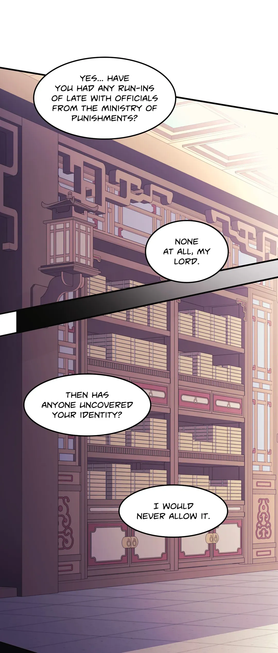 Bloom of Vengeance Chapter 58 - Page 13