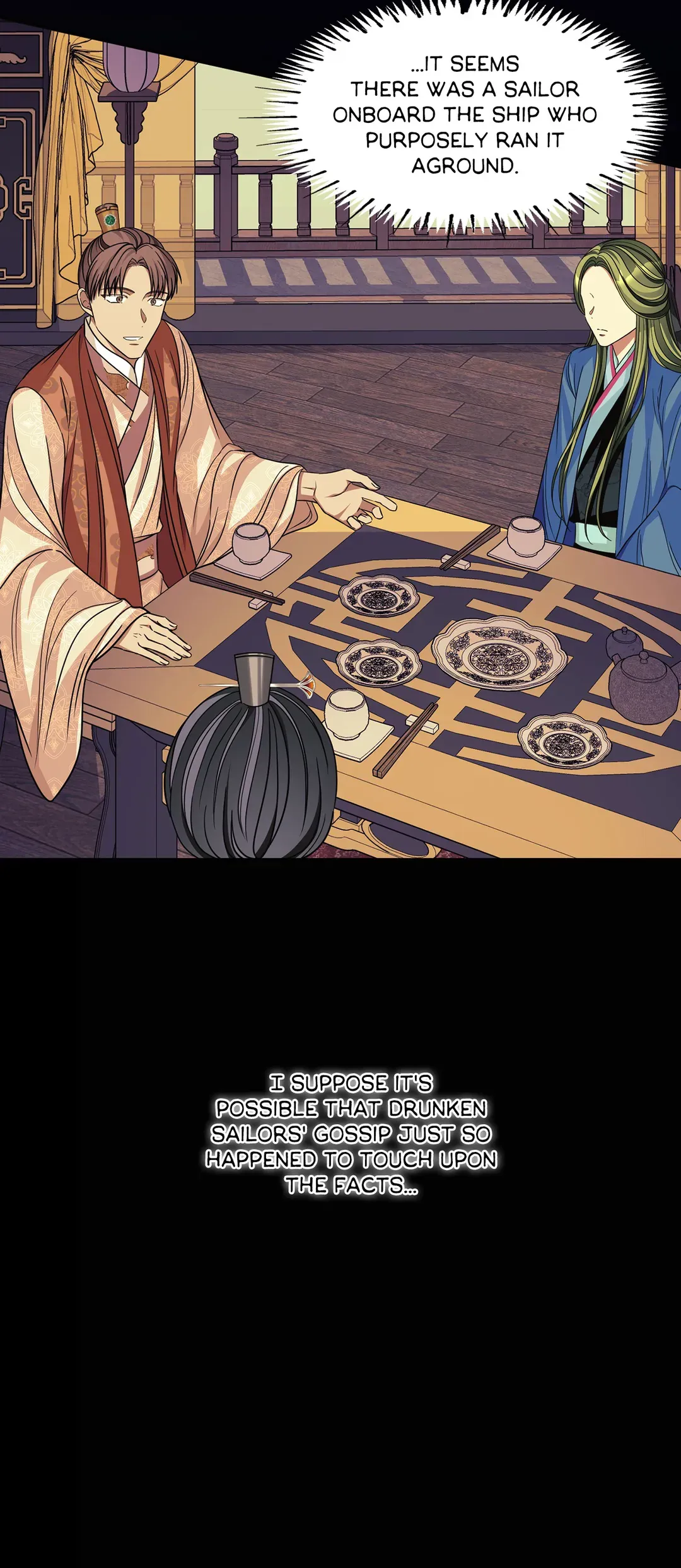 Bloom of Vengeance Chapter 58 - Page 25