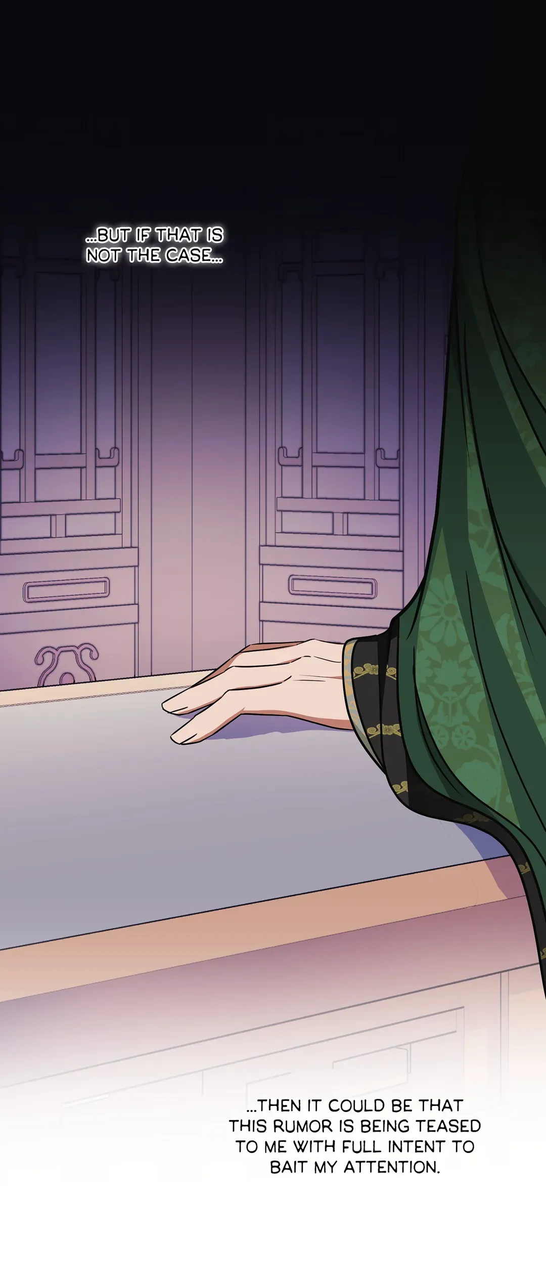 Bloom of Vengeance Chapter 58 - Page 26