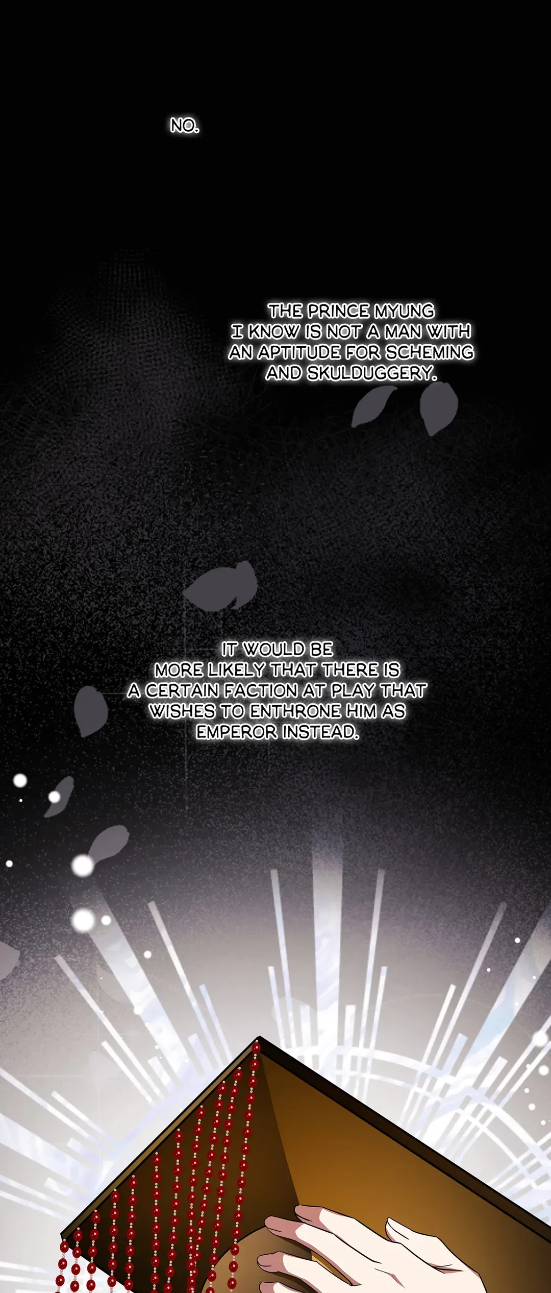 Bloom of Vengeance Chapter 58 - Page 31