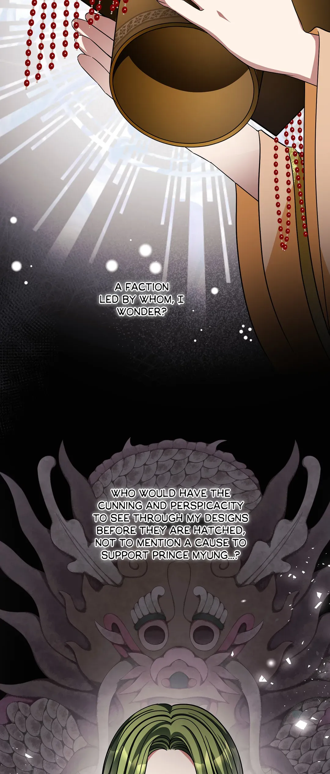 Bloom of Vengeance Chapter 58 - Page 32