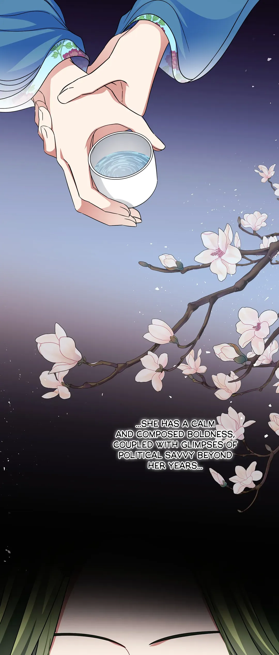 Bloom of Vengeance Chapter 58 - Page 36