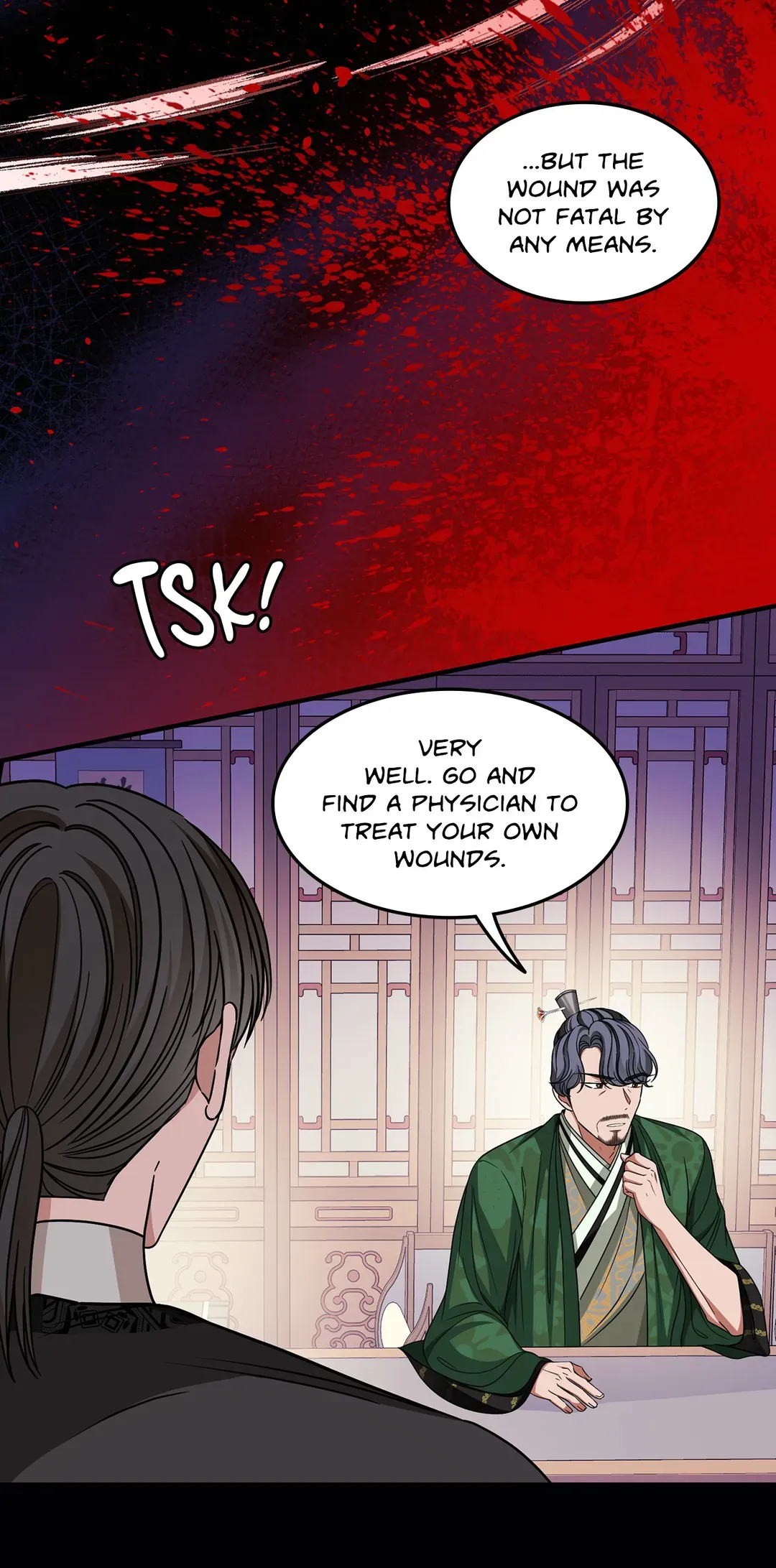 Bloom of Vengeance Chapter 58 - Page 43