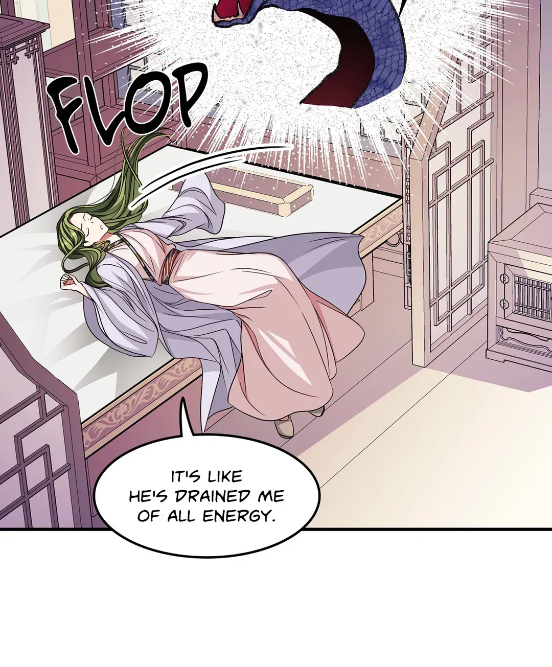 Bloom of Vengeance Chapter 58 - Page 49