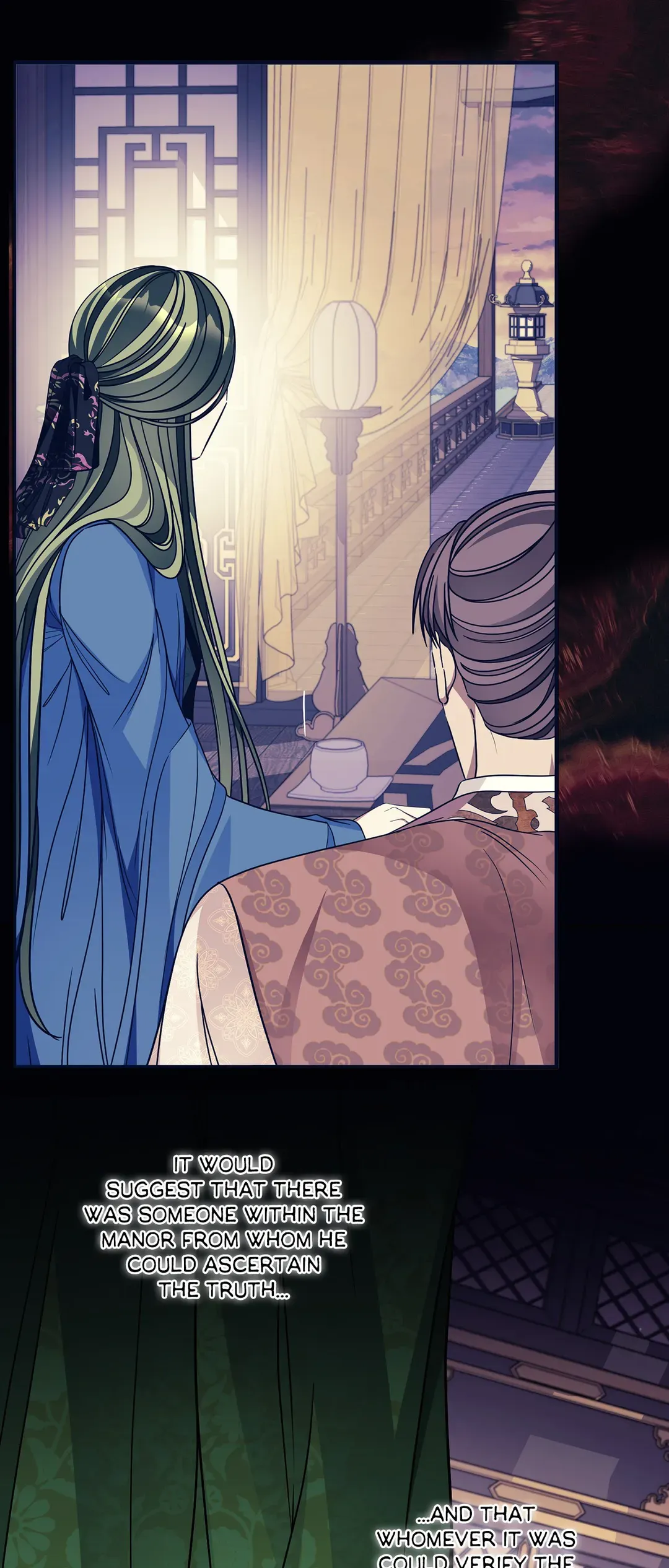 Bloom of Vengeance Chapter 58 - Page 51