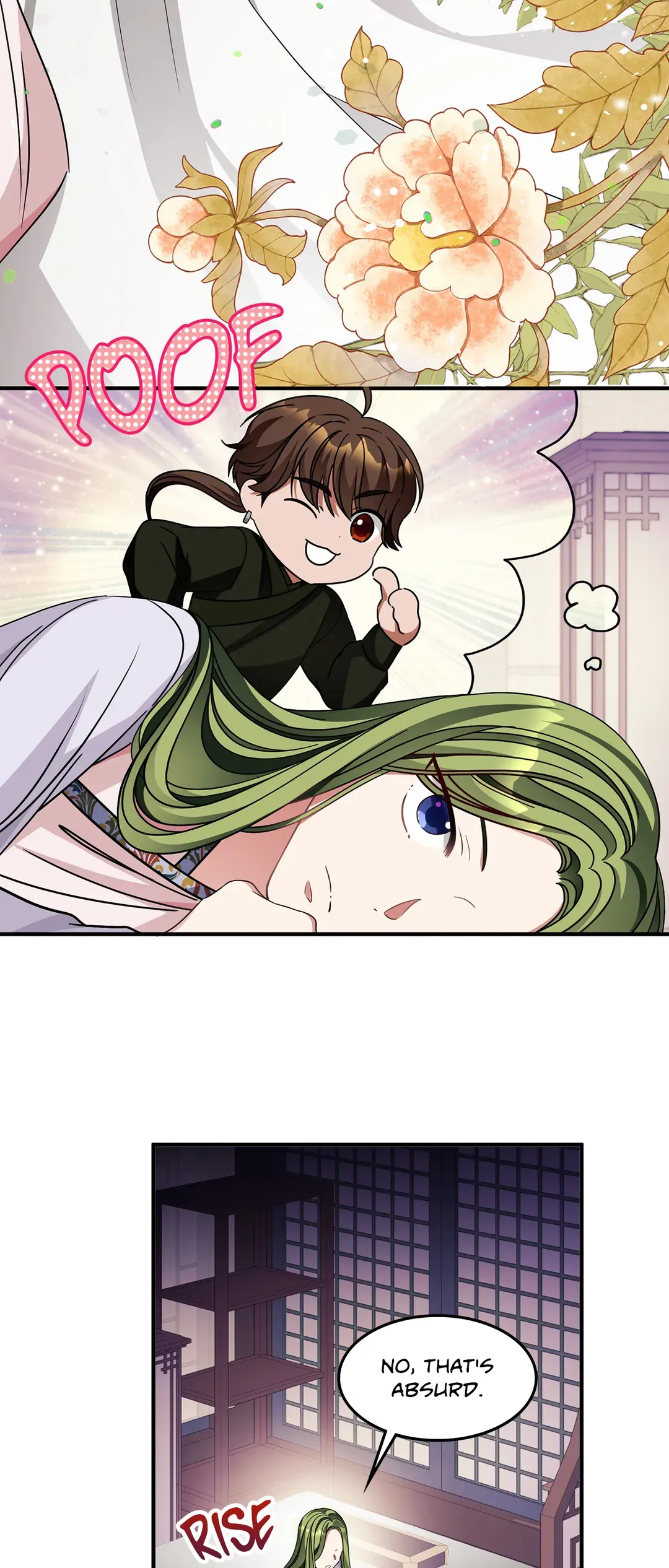 Bloom of Vengeance Chapter 58 - Page 55