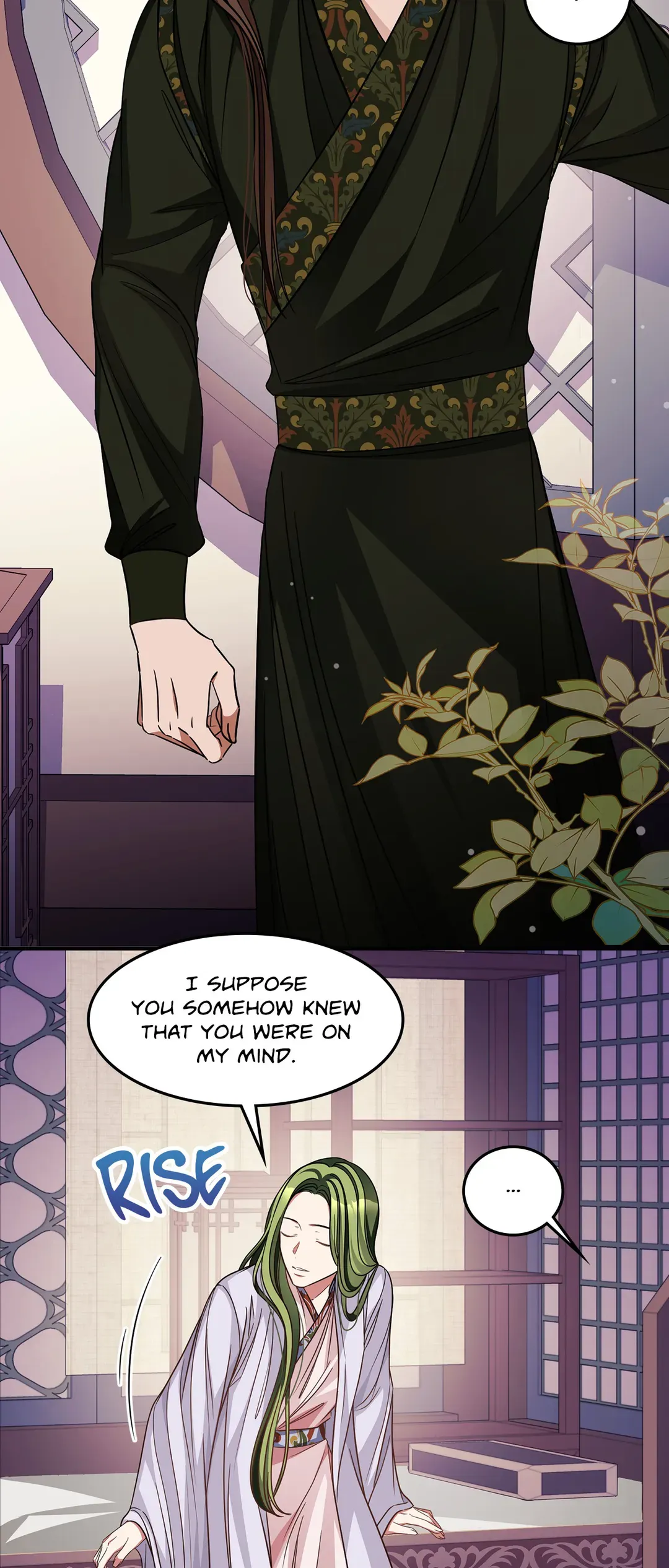Bloom of Vengeance Chapter 58 - Page 59