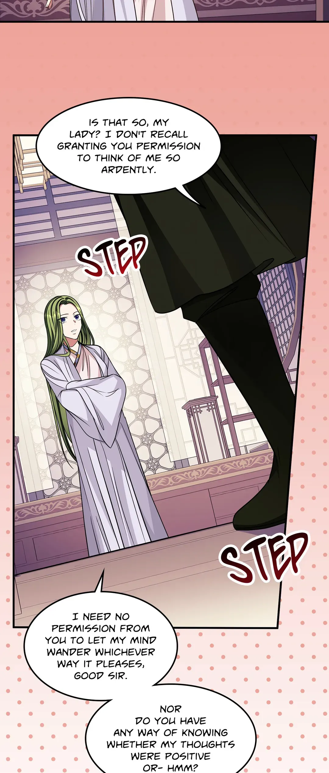 Bloom of Vengeance Chapter 58 - Page 60