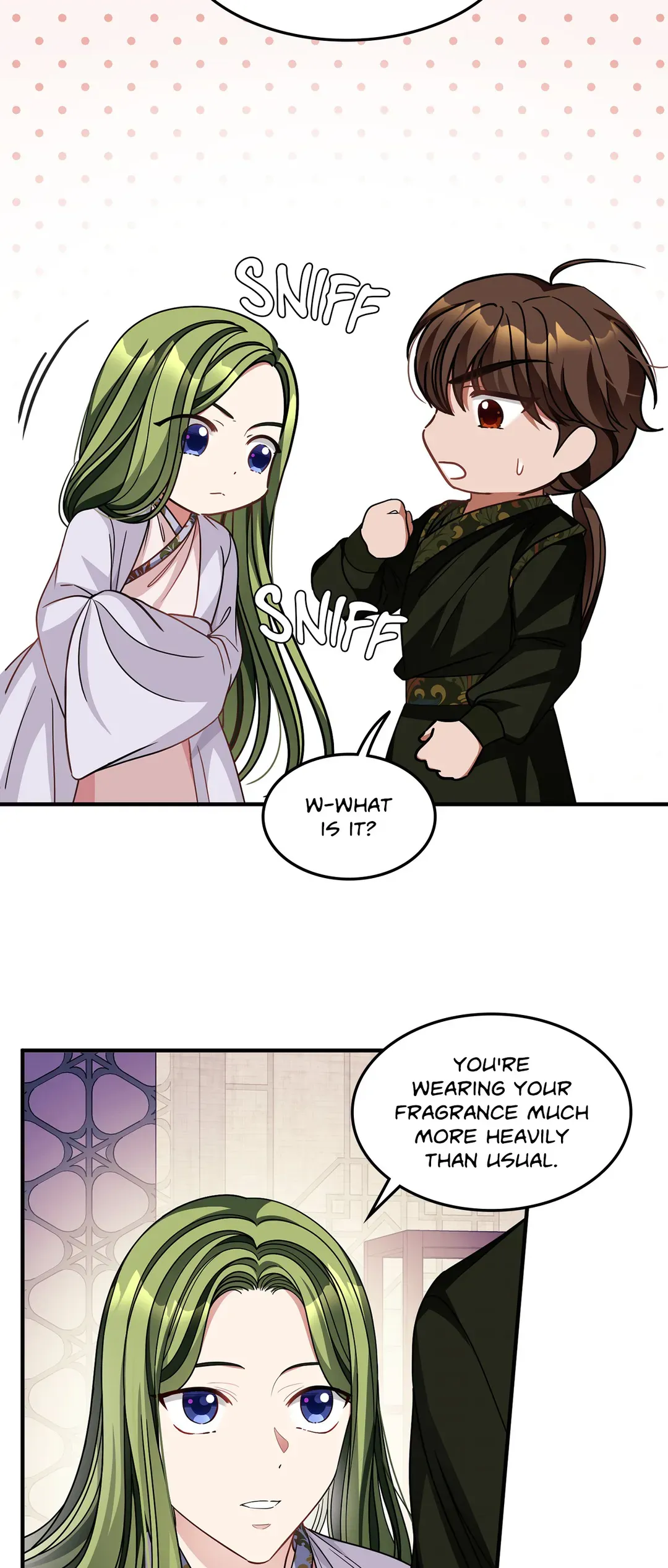 Bloom of Vengeance Chapter 58 - Page 61