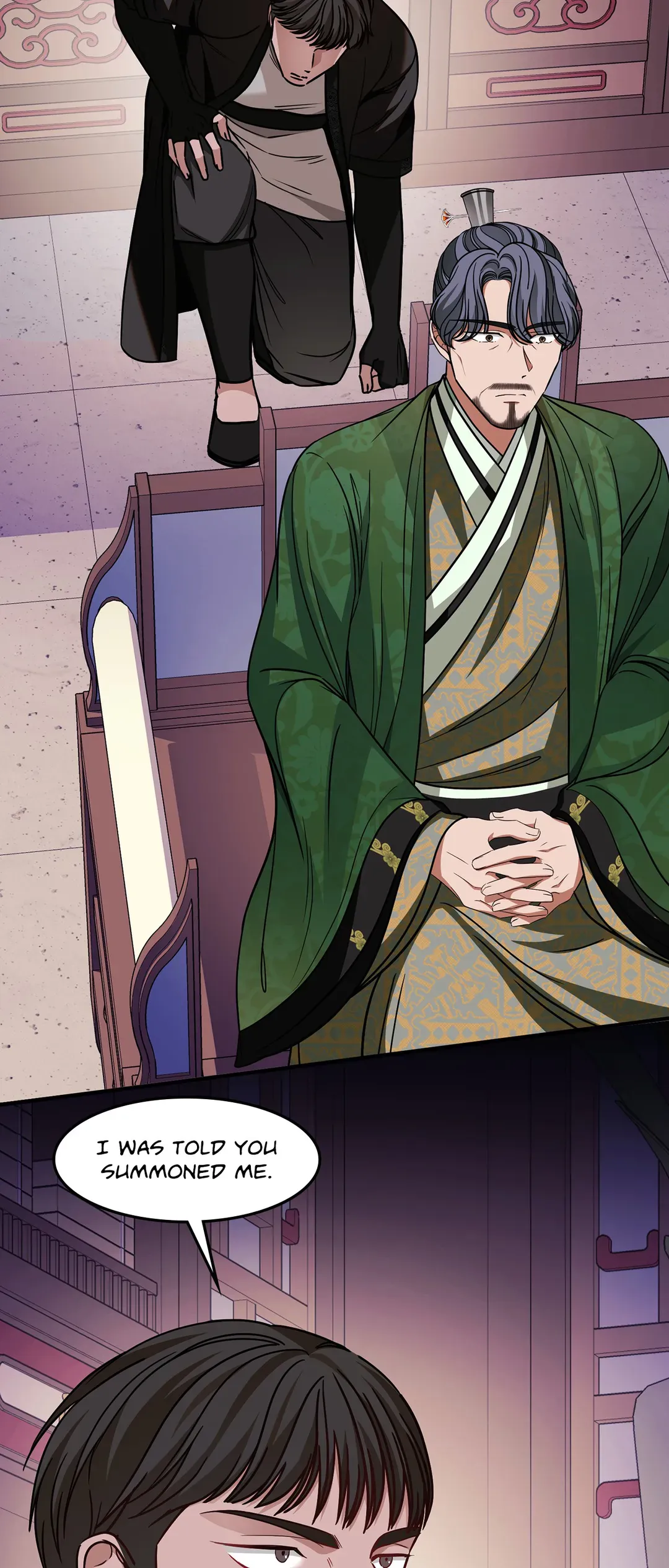 Bloom of Vengeance Chapter 58 - Page 9
