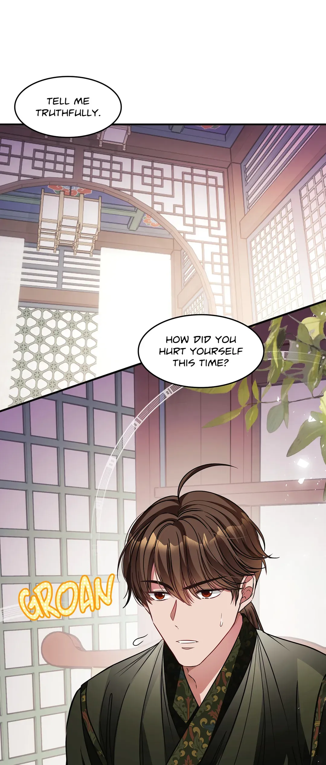 Bloom of Vengeance Chapter 59 - Page 1